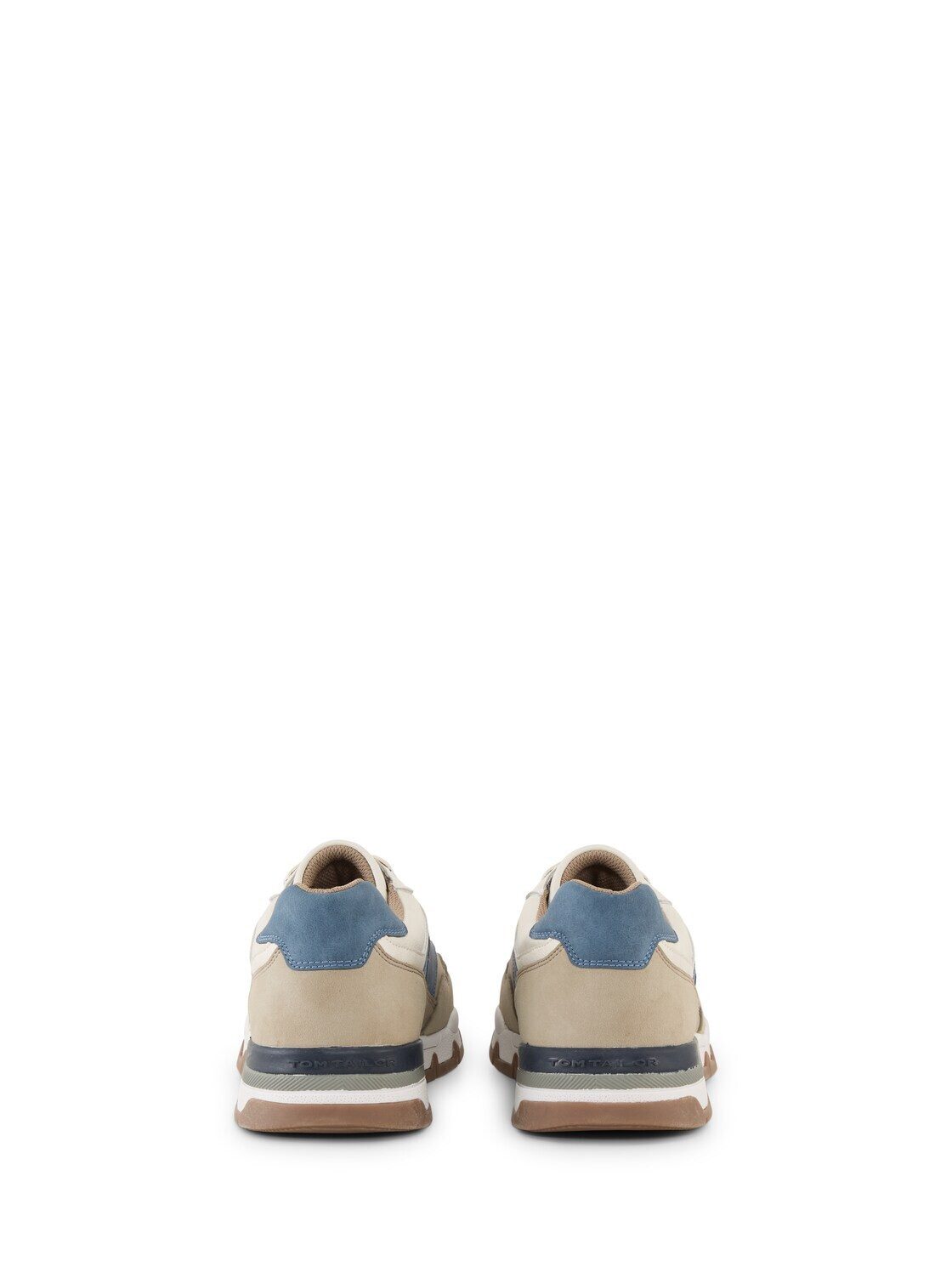 TOM TAILOR Shoes Licence Sneaker (1-tlg) Sneaker mit Colour-Blocking