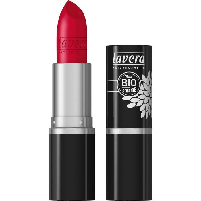 Laverana Lippenstift Beautiful Lips Color Intense Blooming Red 4.5 g
