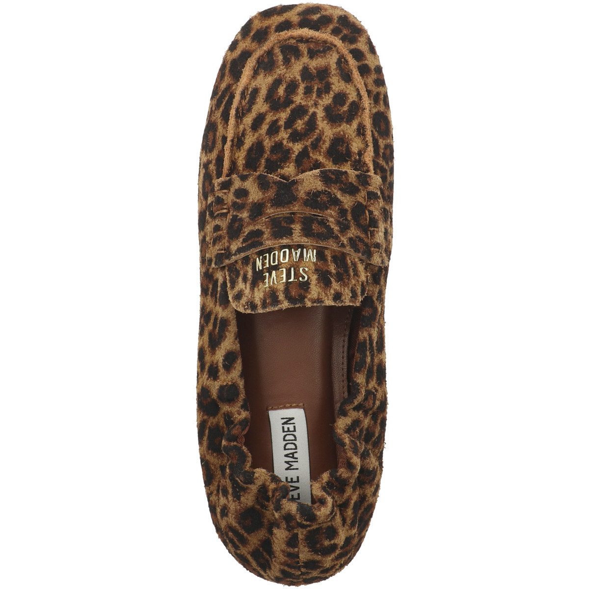 STEVE MADDEN Newbury-A Damen Slipper Loafer, Mokkasin, Sommerschuhe, Halbschuhe, Schlupfschuhe – Bild 2 von 5