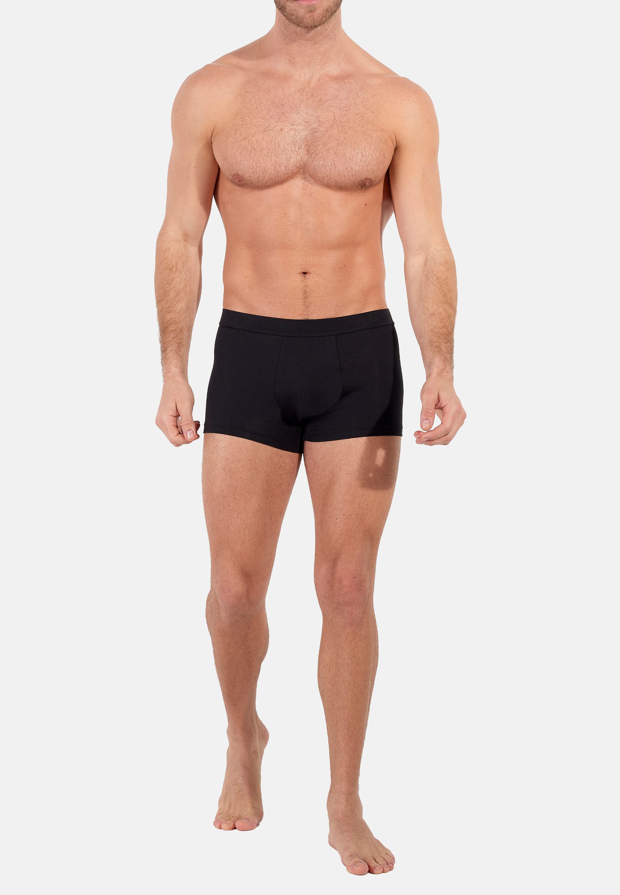 Hom Retro Boxer Supreme Cotton (1-St) Retro Short / Pant - Baumwolle - ohne Eingriff - Atmungsaktiv