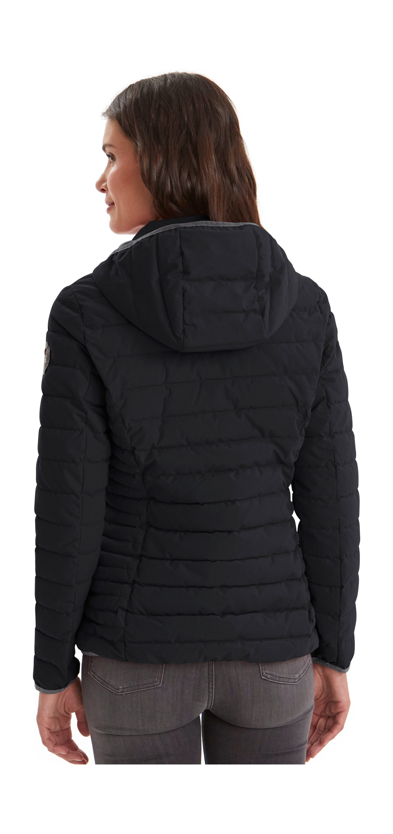 killtec by G.I.G.A. Ventoso schwarz Steppjacke D WMN Quilted DX JCKT