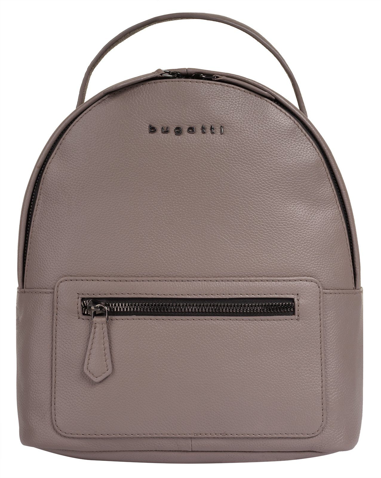 bugatti Cityrucksack BELLA, echt Leder