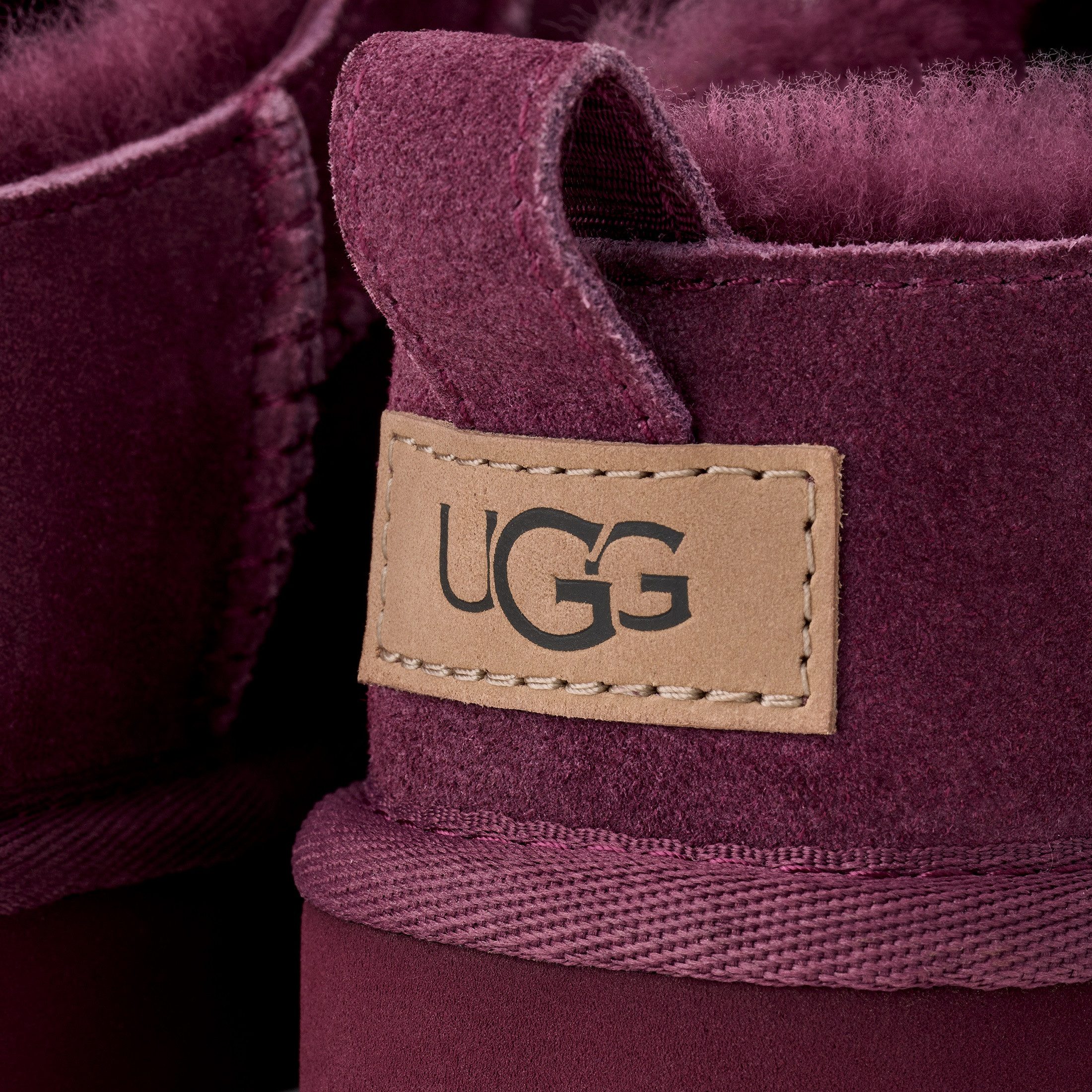 UGG Unisex CLASSIC MICRO Clog Homeslippers, Pantoffel, Schlupfschuh im neuen Design