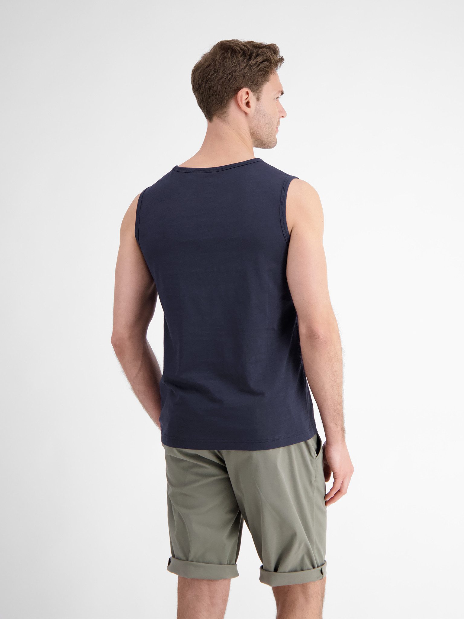 LERROS T-Shirt mit Front Print günstig online kaufen