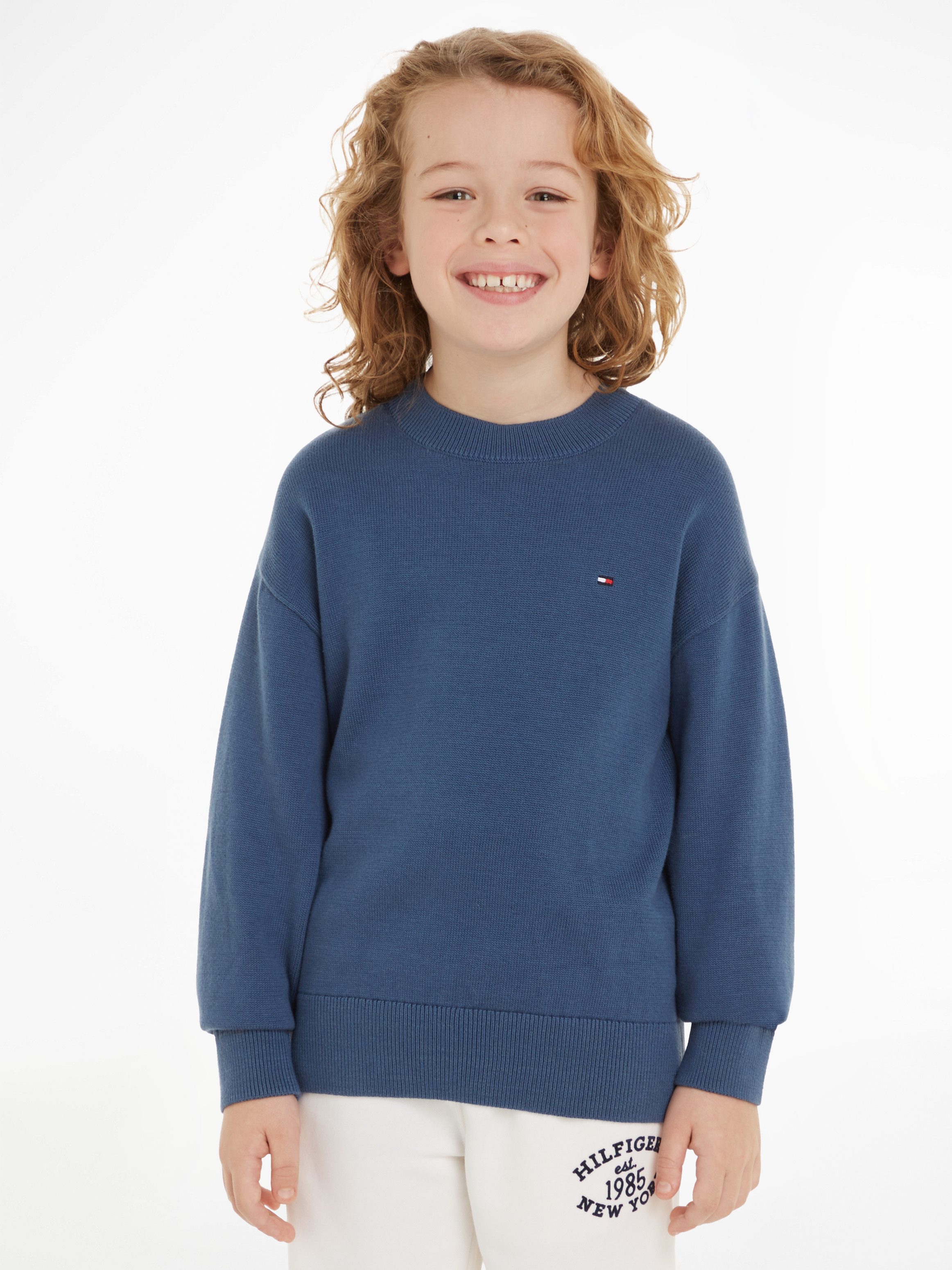 Strickpullover ESSENTIAL SWEATER