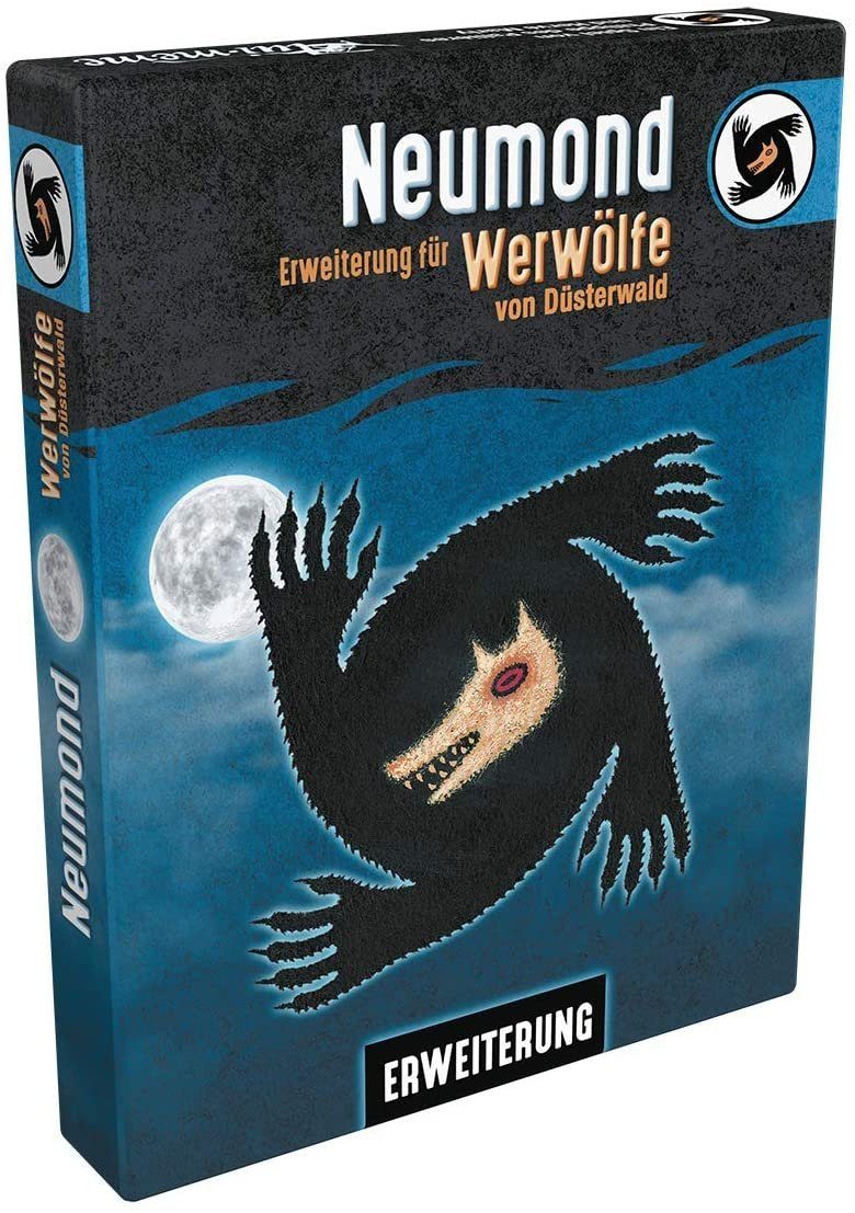 Spiel Werwölfe von Düsterwald - Neumond DE
