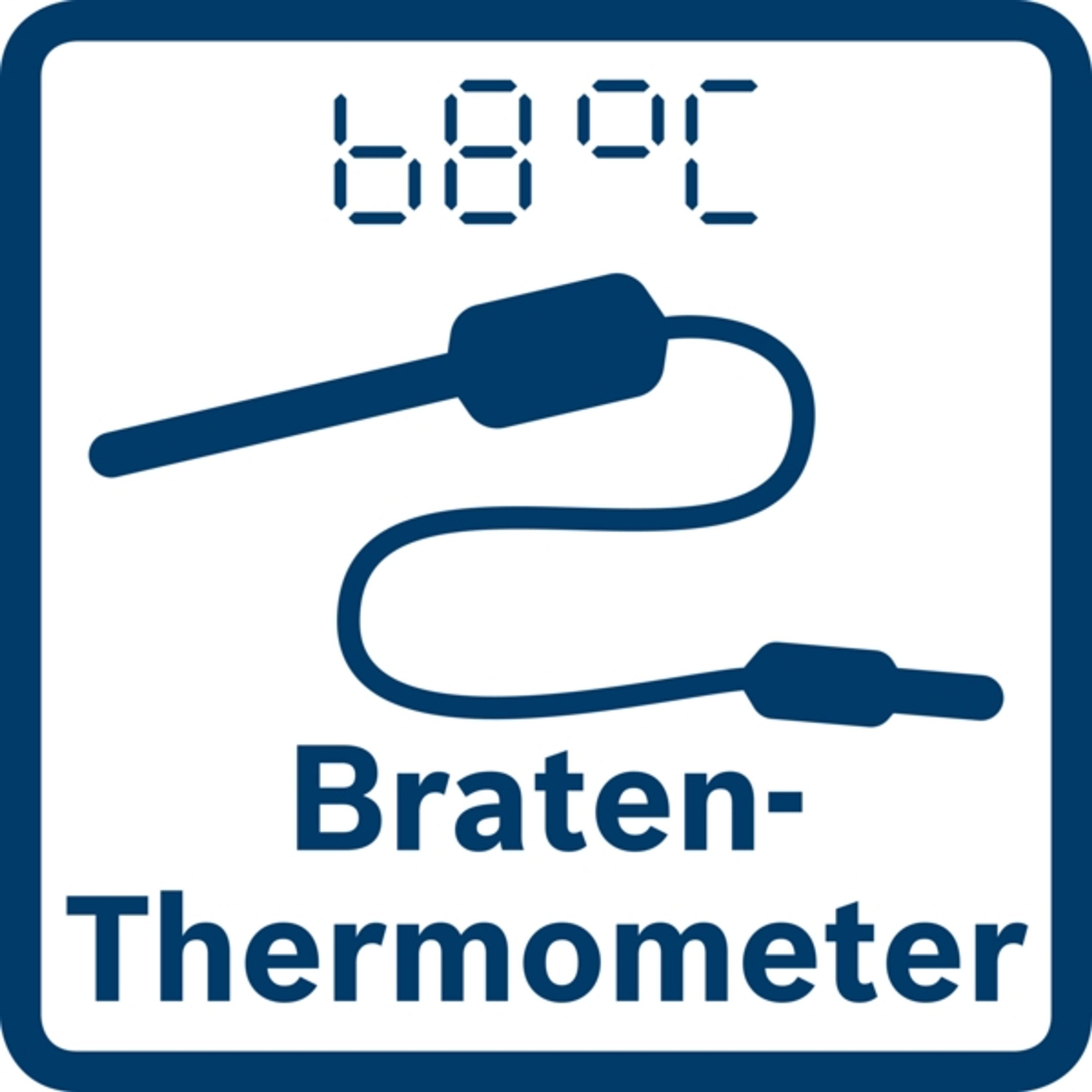 BOSCH Dampfbackofen 6 HRG578CB7, mit Auszug nachrüstbar, 3D-Heißluft, XXL-Backofen