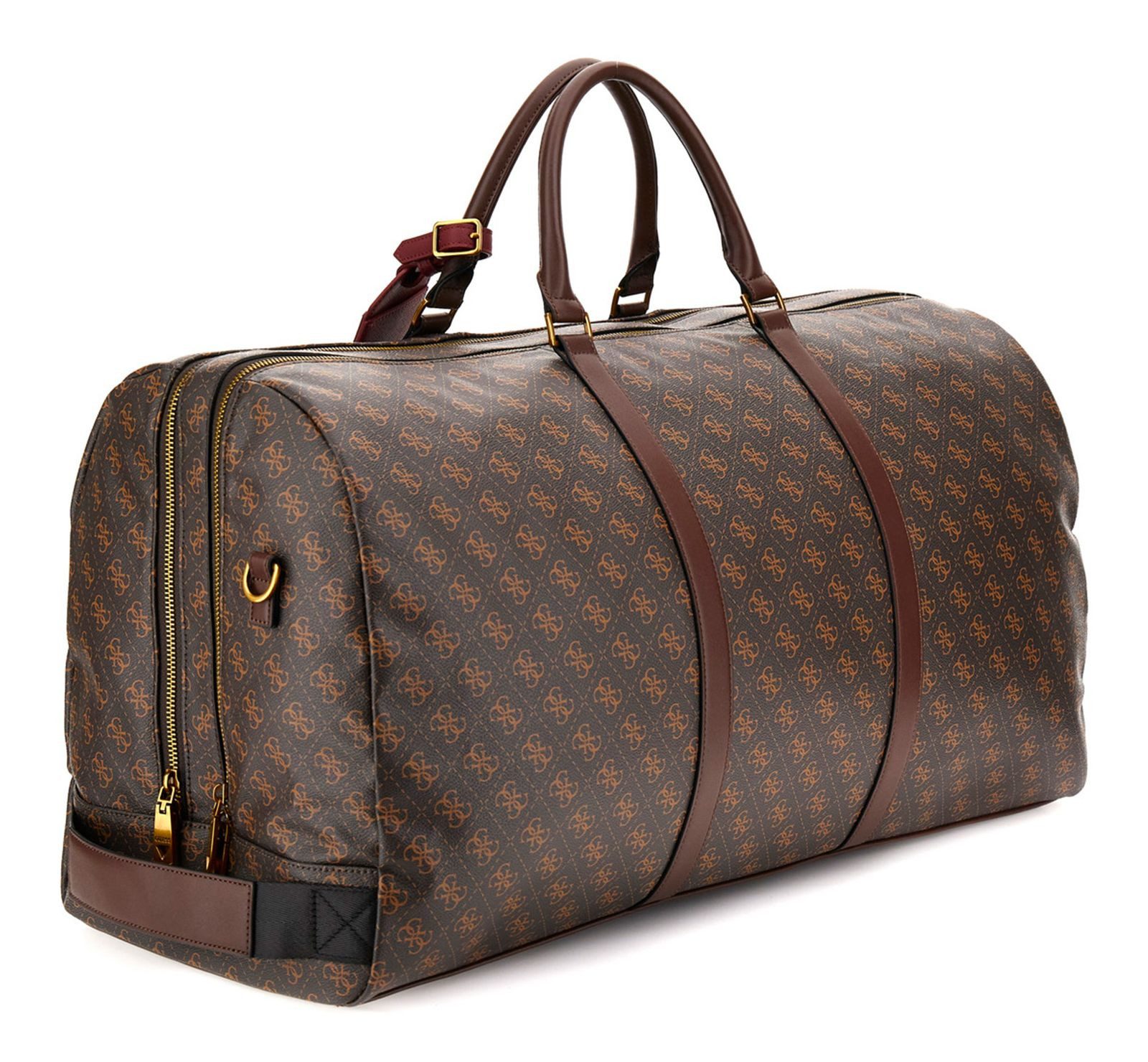 Guess Reisetasche Double Zip Weekender günstig online kaufen
