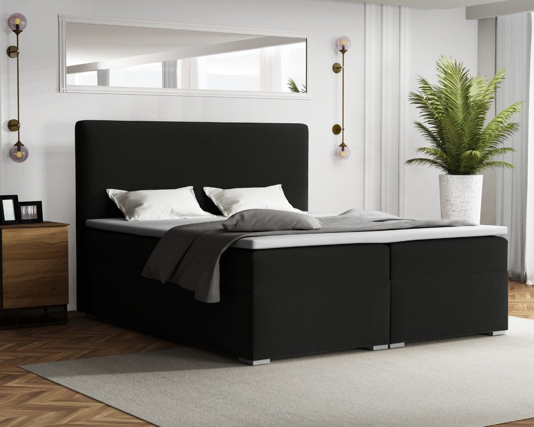 Deine Möbel 24 Boxspringbett BASIC Boxbet günstig online kaufen