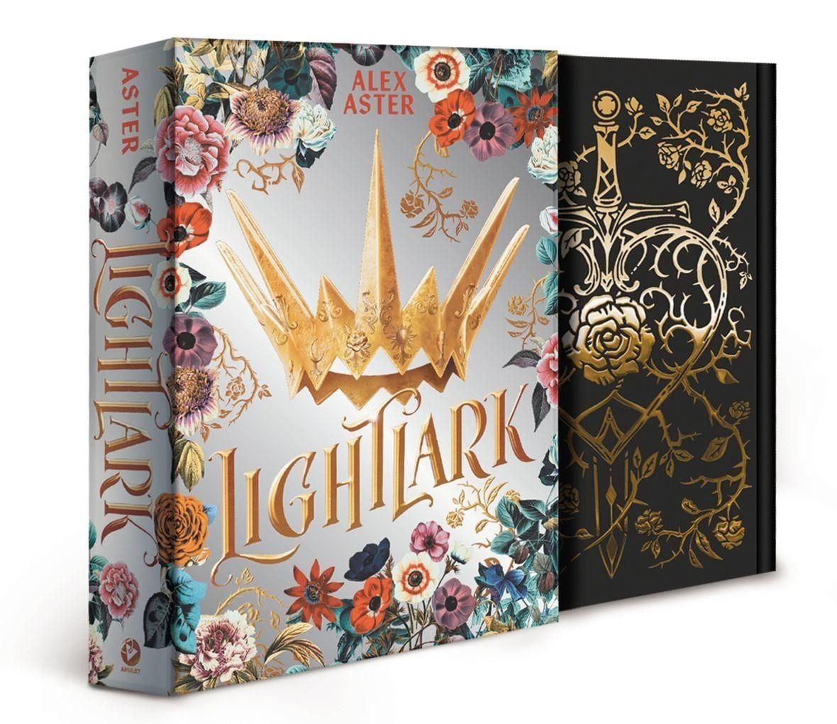Belletristik Lightlark: Collector's Edition The Lightlark Saga Alex Aster