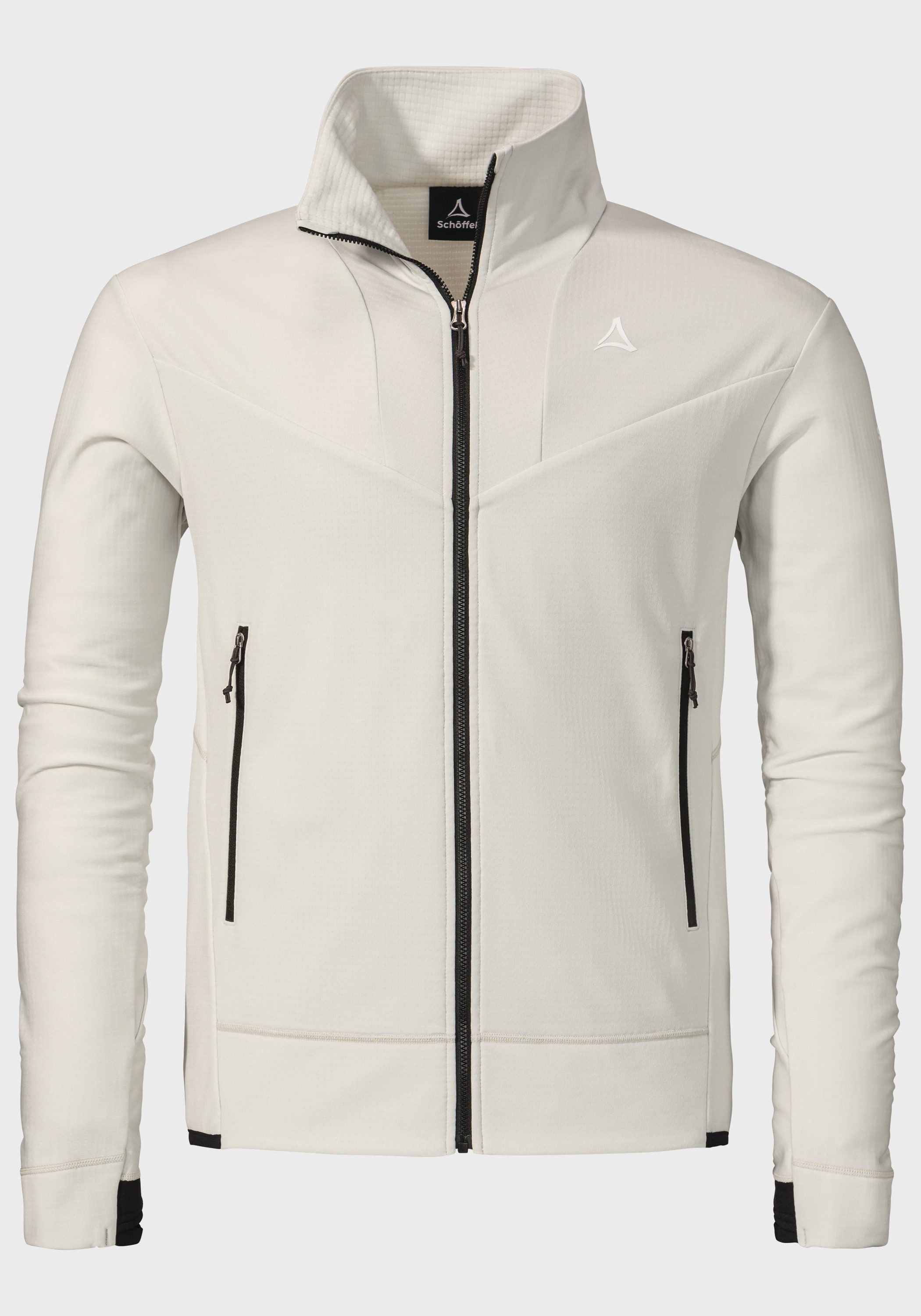 Schöffel Fleecejacke "Mountain Fleece Jkt Style Blaueis MNS", ohne Kapuze günstig online kaufen