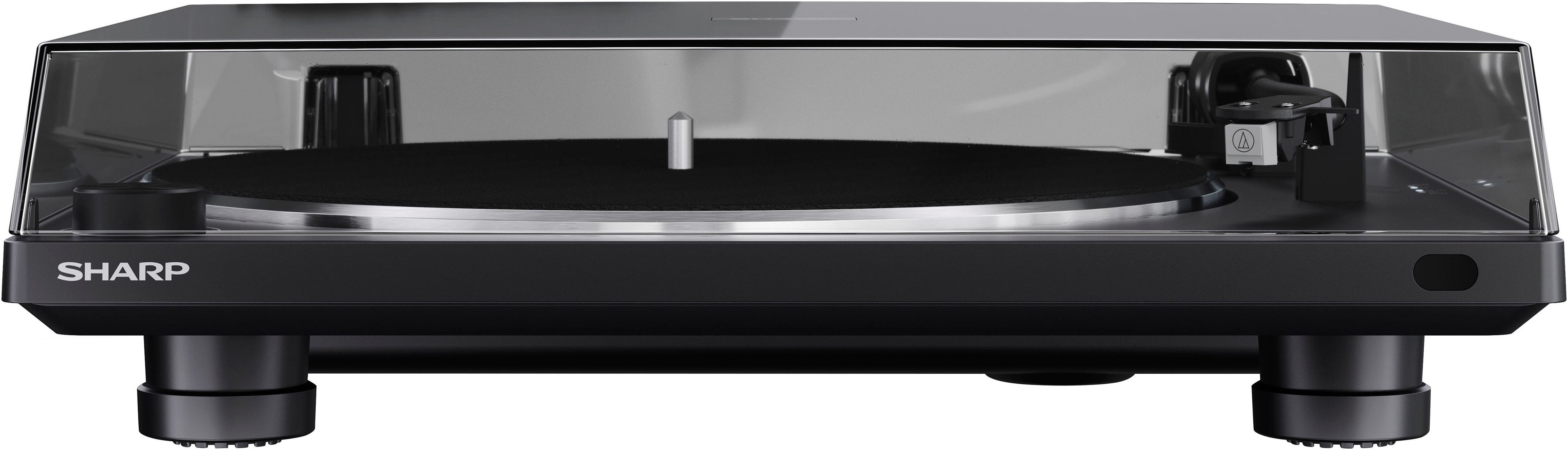 Sharp RP-TT100 Plattenspieler (Riemenantrieb, Bluetooth)