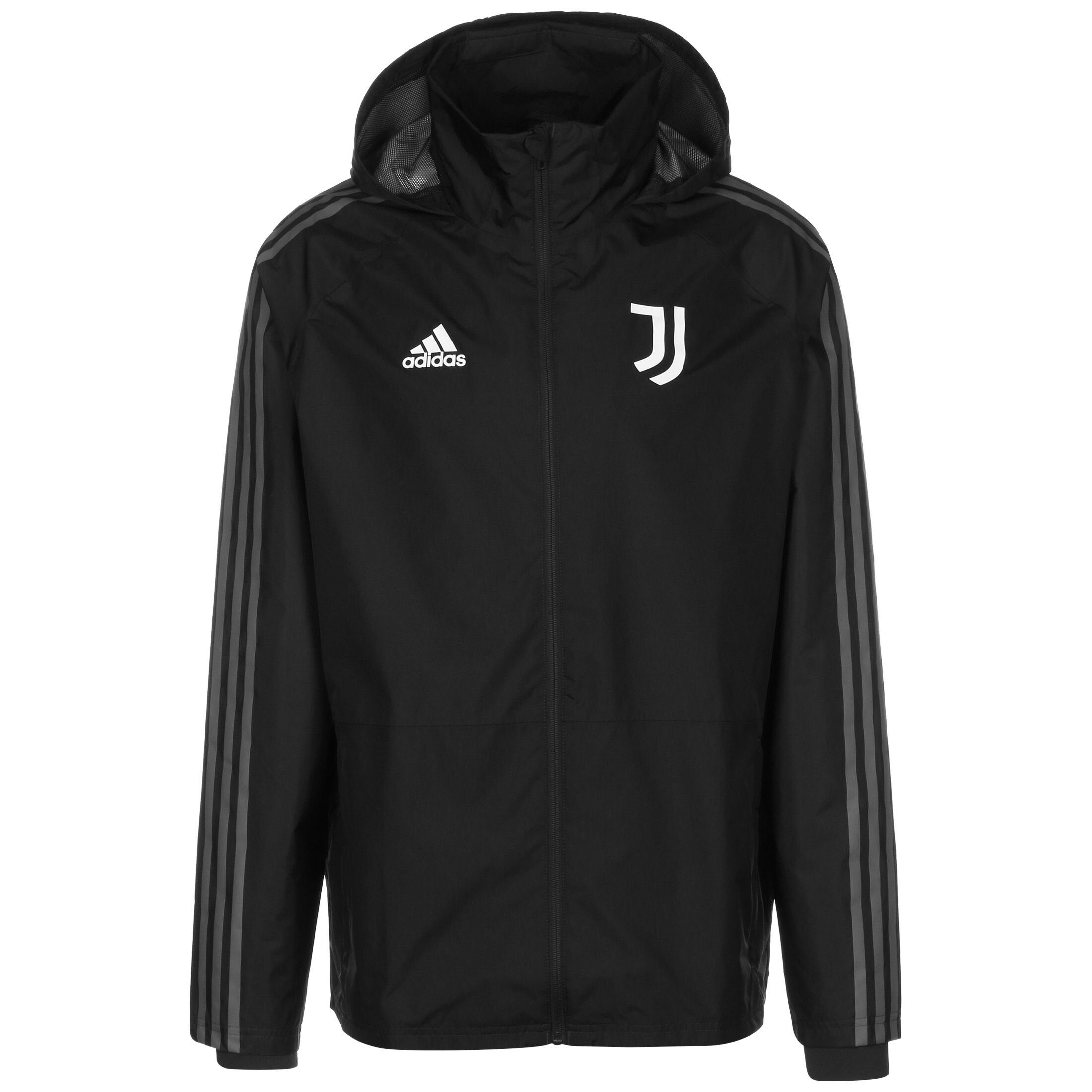 Sweatjacke adidas Juventus Performance Storm Jacke Herren Turin