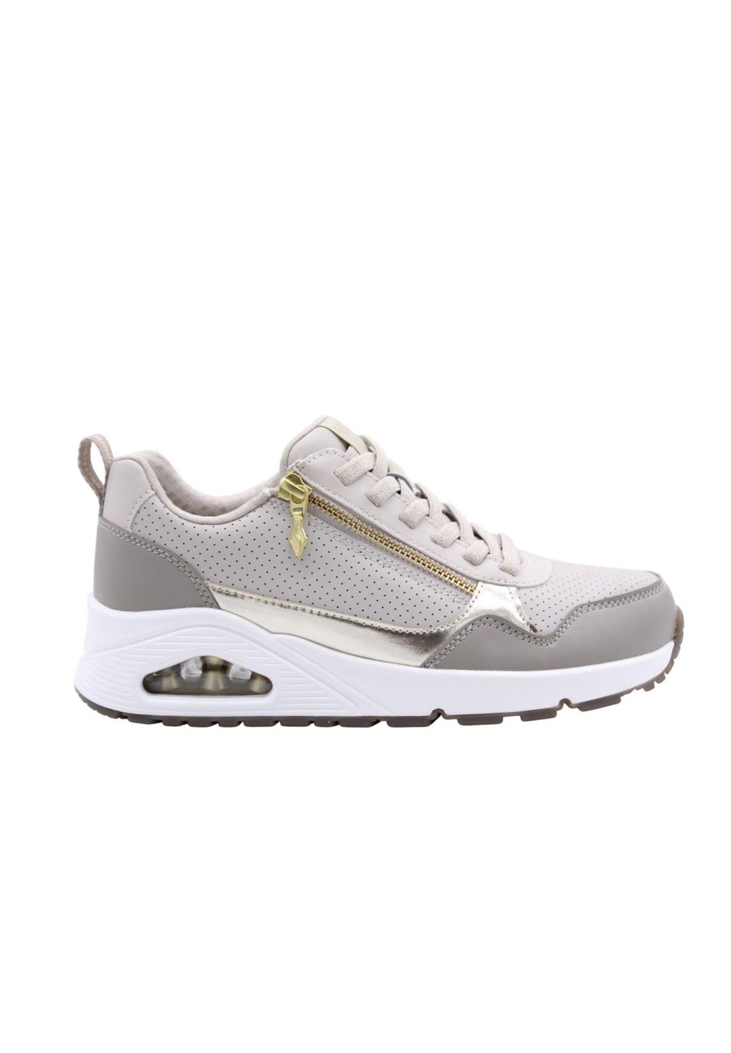 Skechers UNO - METALLIC SLIDERS Sneaker