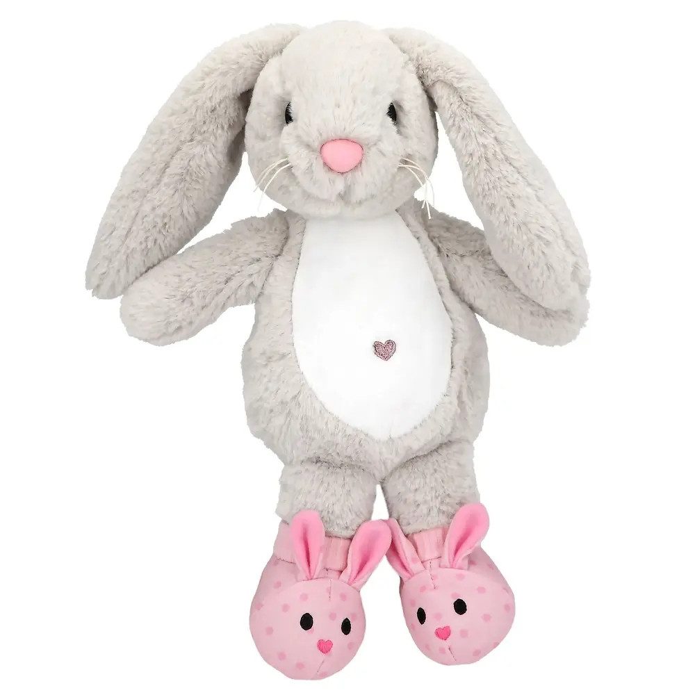 Depesche Kuscheltier Princess Mimi Plüsch Hase Nelly mit Schühchen