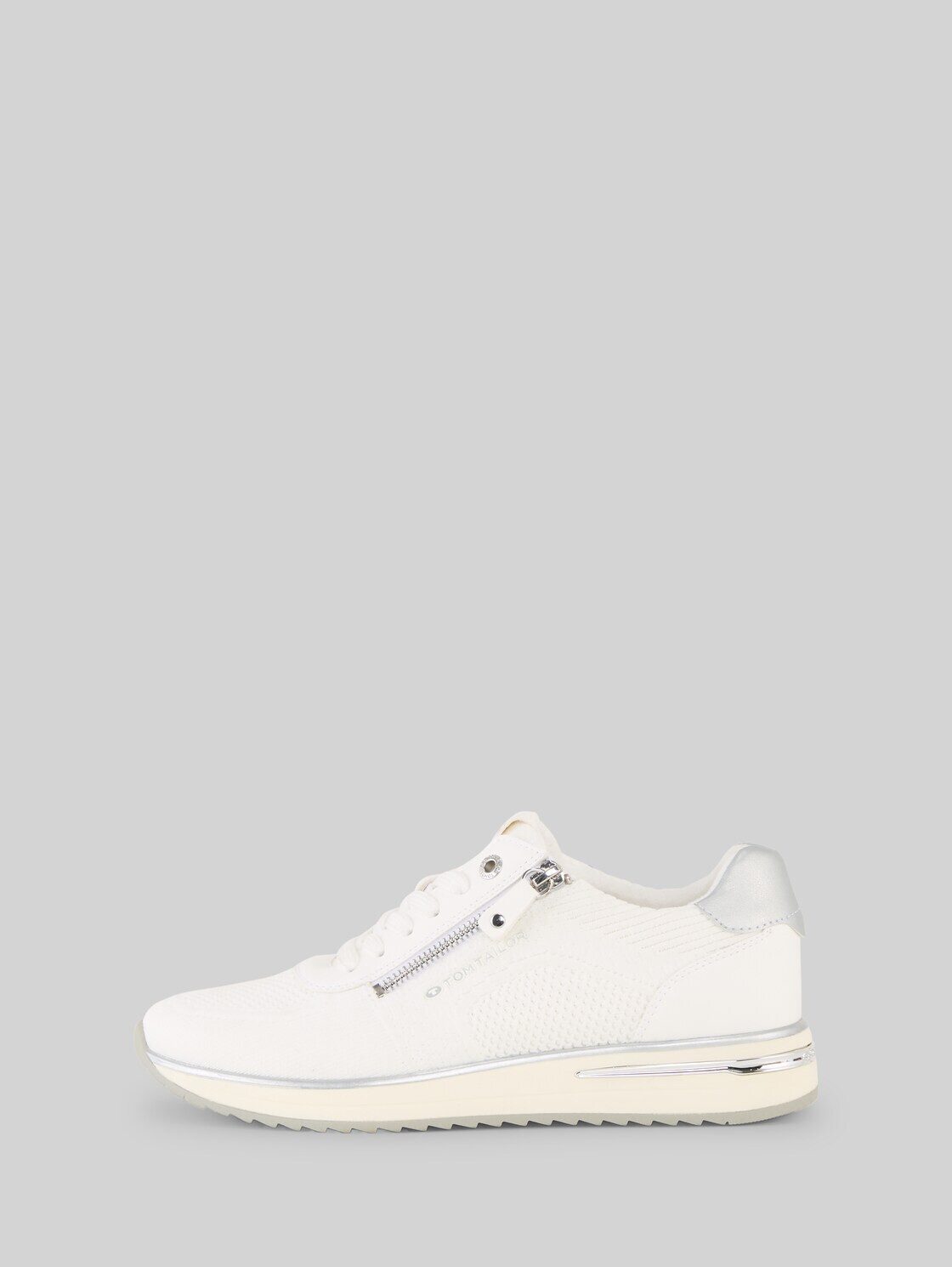 TOM TAILOR Shoes Licence Sneaker (1-tlg) Sneaker mit Mesh-Einsatz