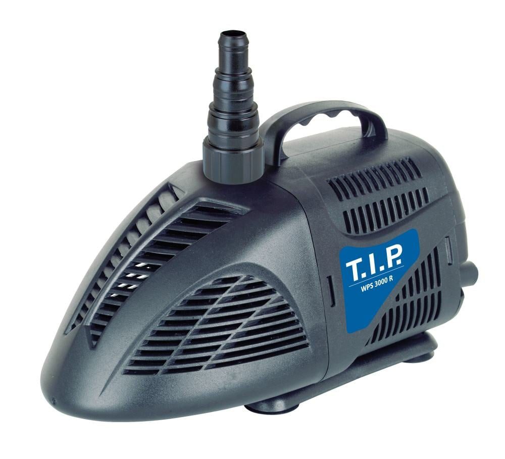 T.I.P. Teichpumpe T.I.P. Wasserspielpumpe WPS 3000 R max.