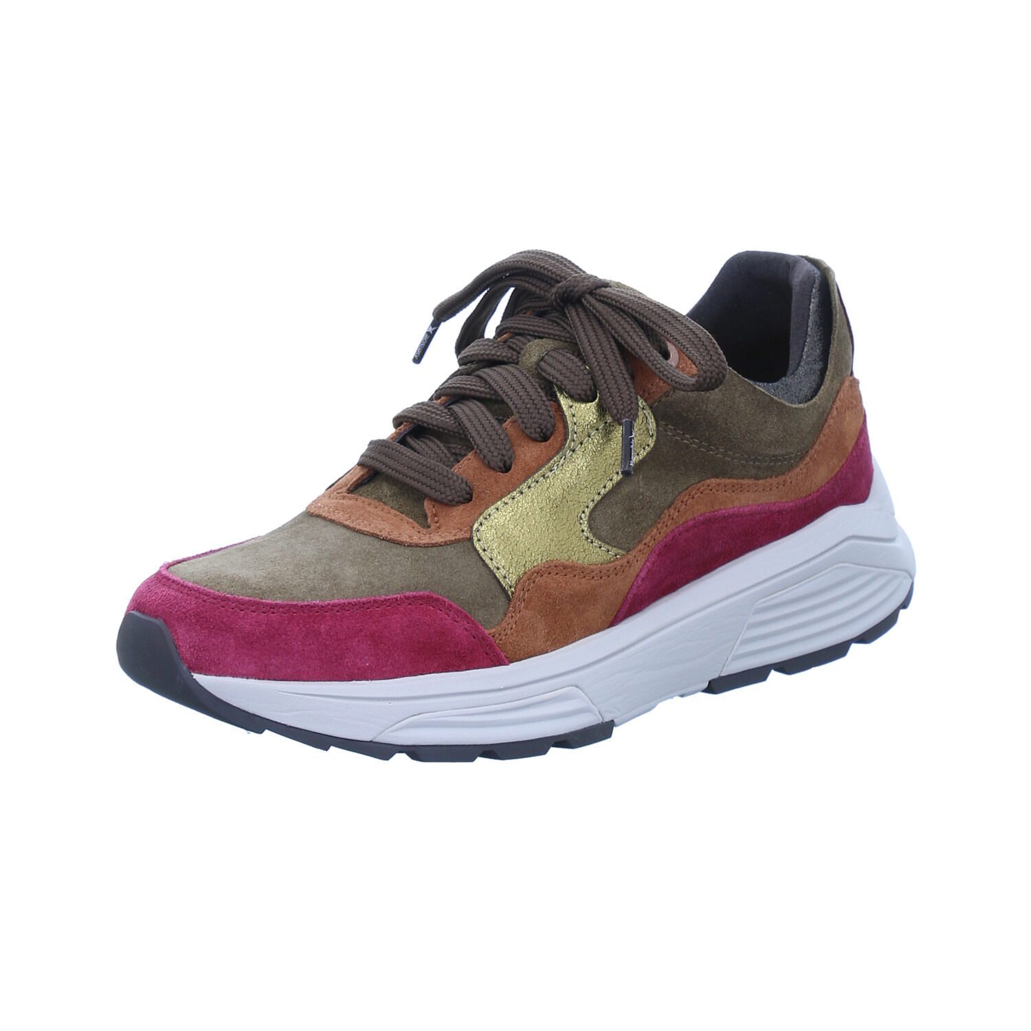 Xsensible Golden Gate Schnürschuh