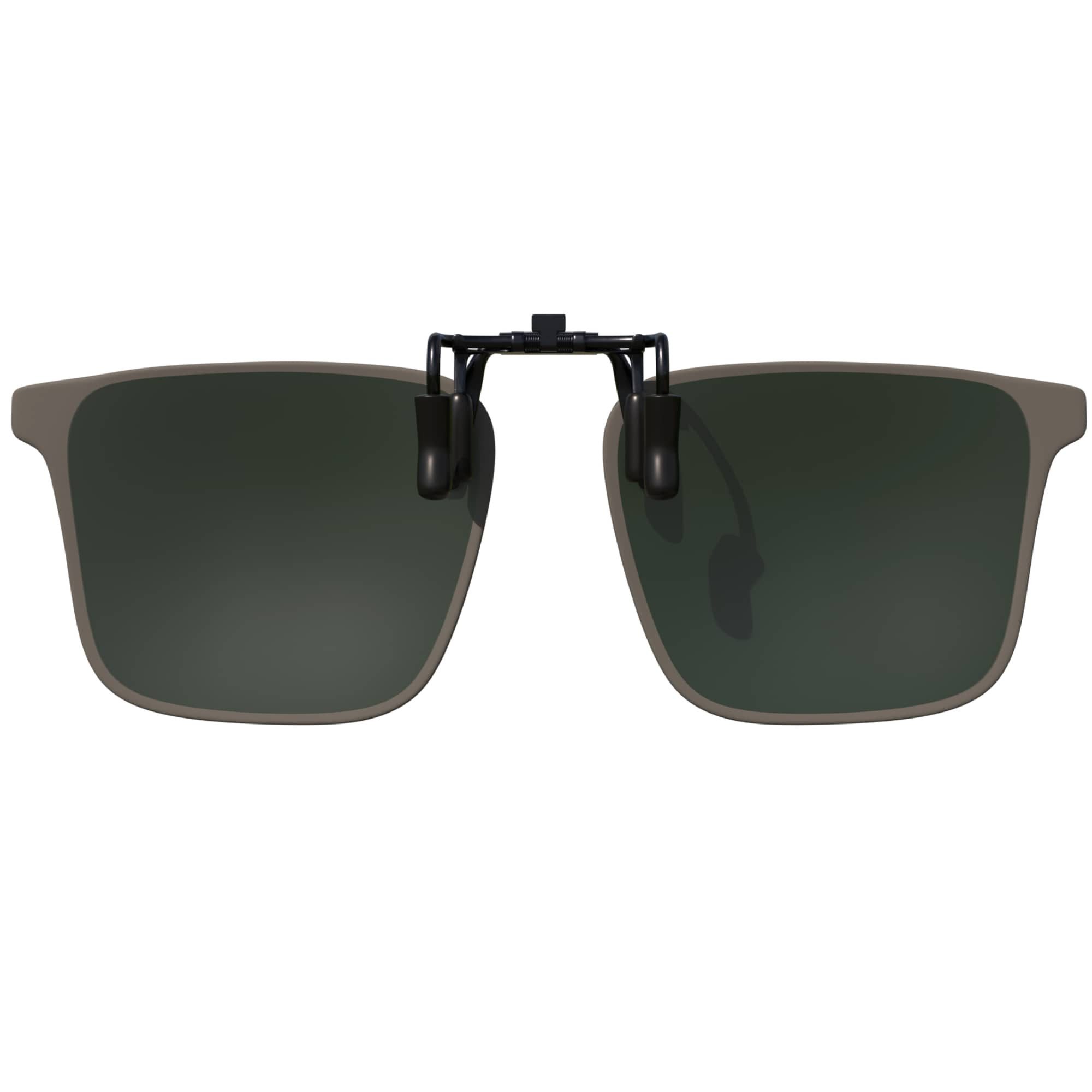 BEZLIT Eyewear Sonnenbrille Polarisierter Brillen Aufsatz Clip-On 30630 (1-St) im eleganten Look