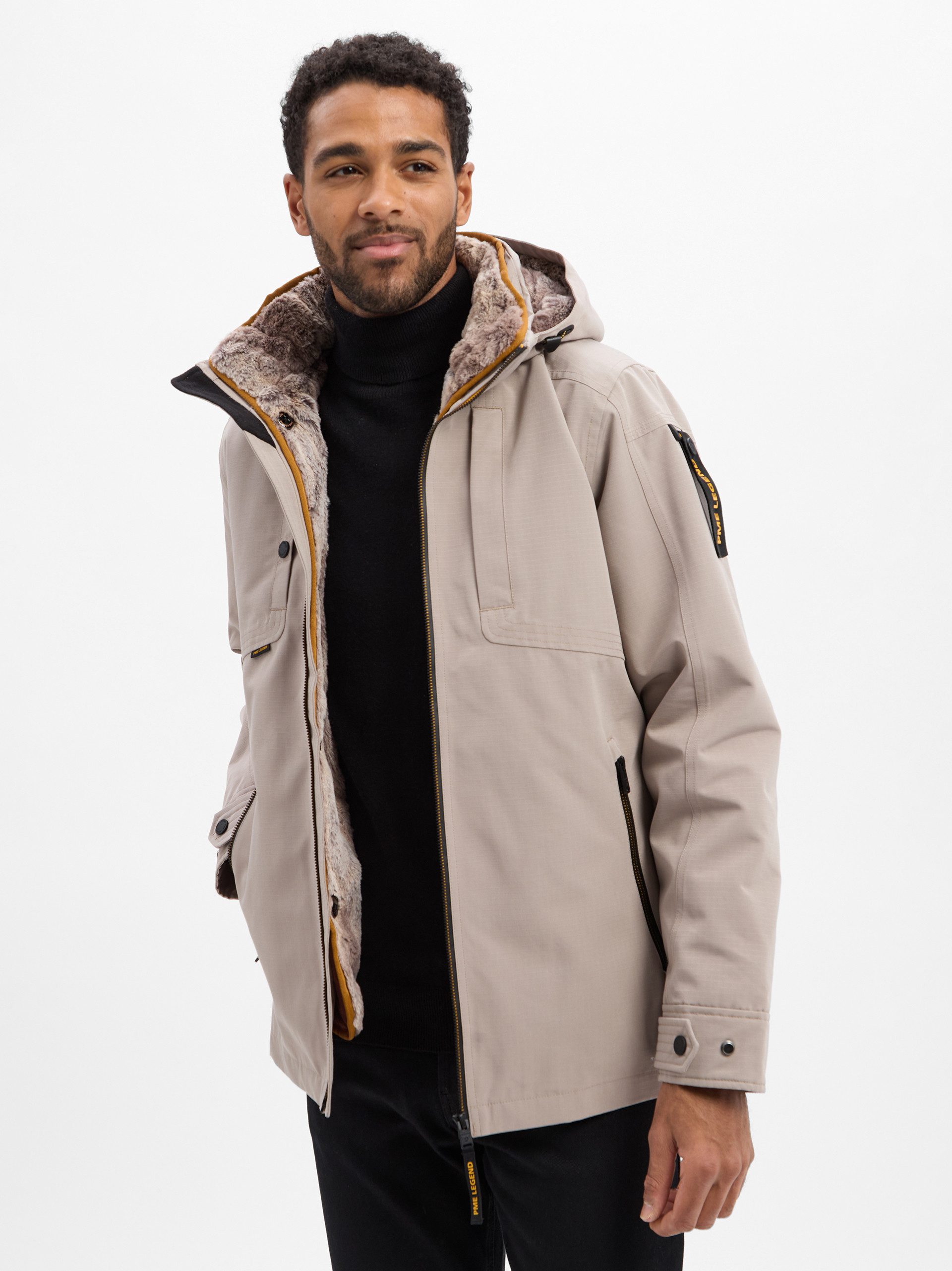 PME LEGEND Funktionsjacke Snowpack