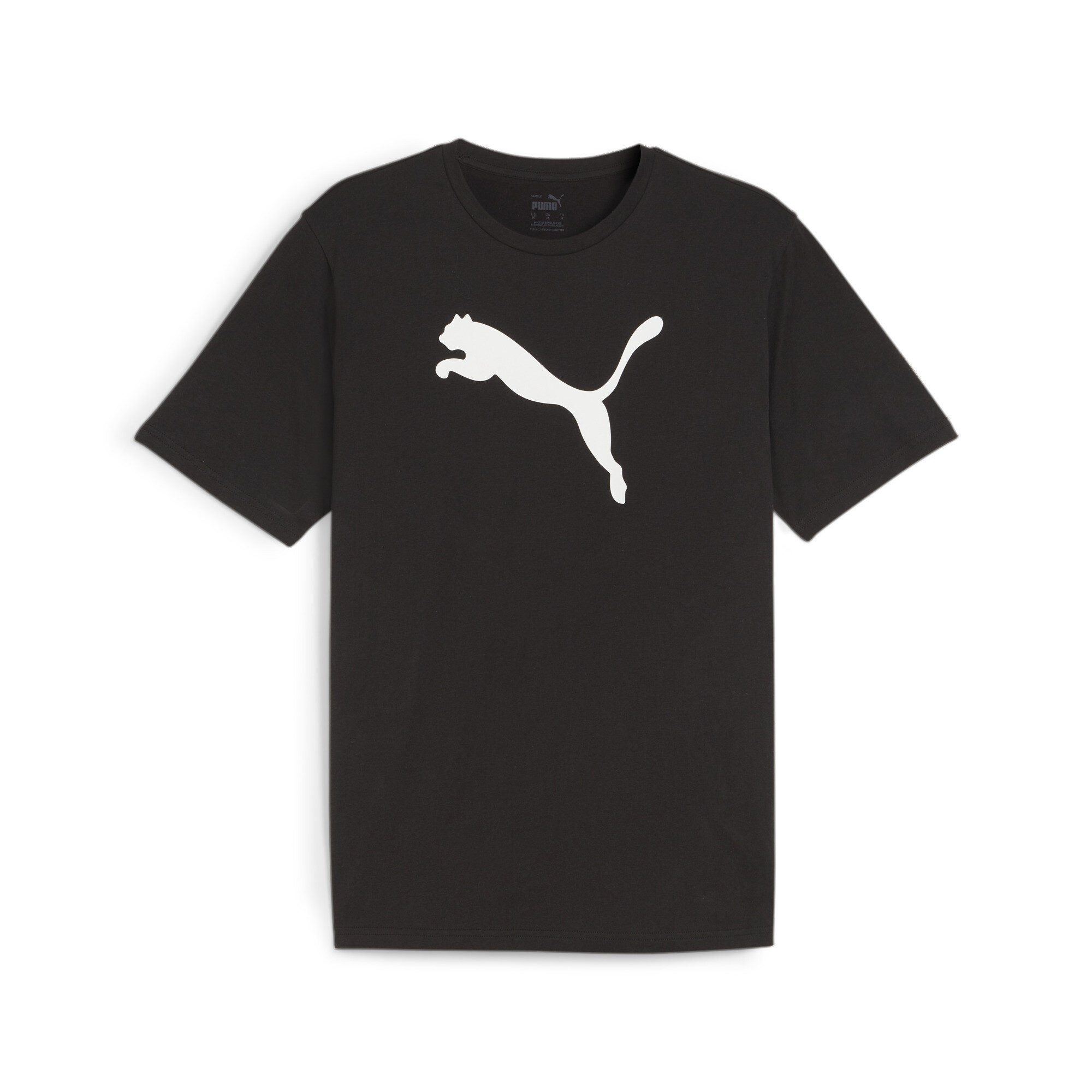 PUMA Funktionsshirt Herren teamRISE Logo T-shirt günstig online kaufen