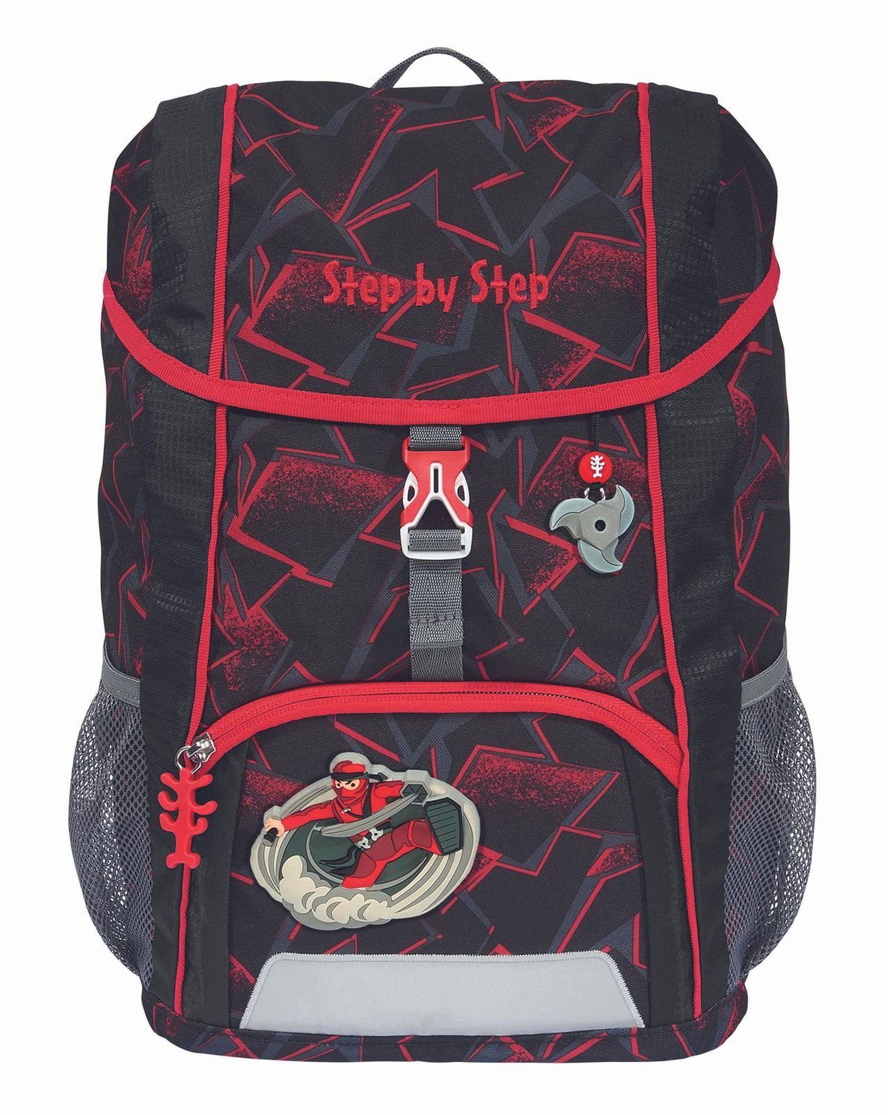 Step by Step Rucksack KID (Set, 2-tlg)