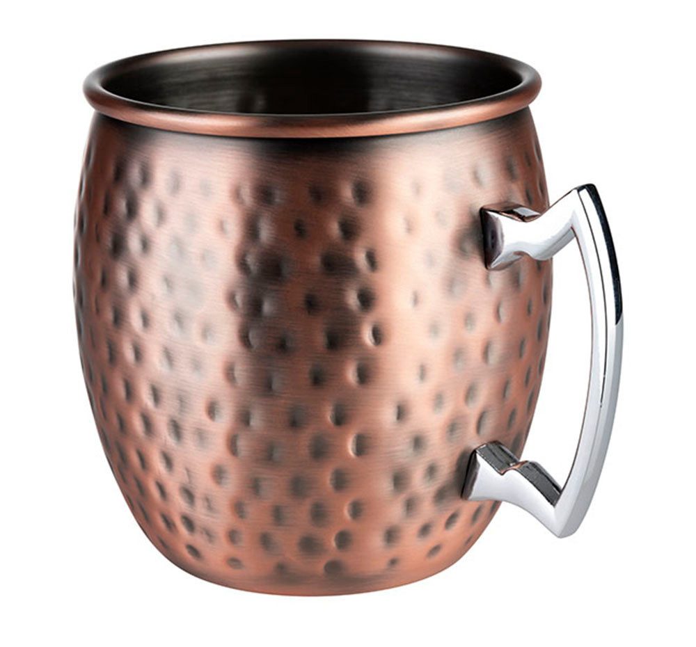 APS Кухлі Moscow Mule, Edelstahl, 500 ml, 2-teilig