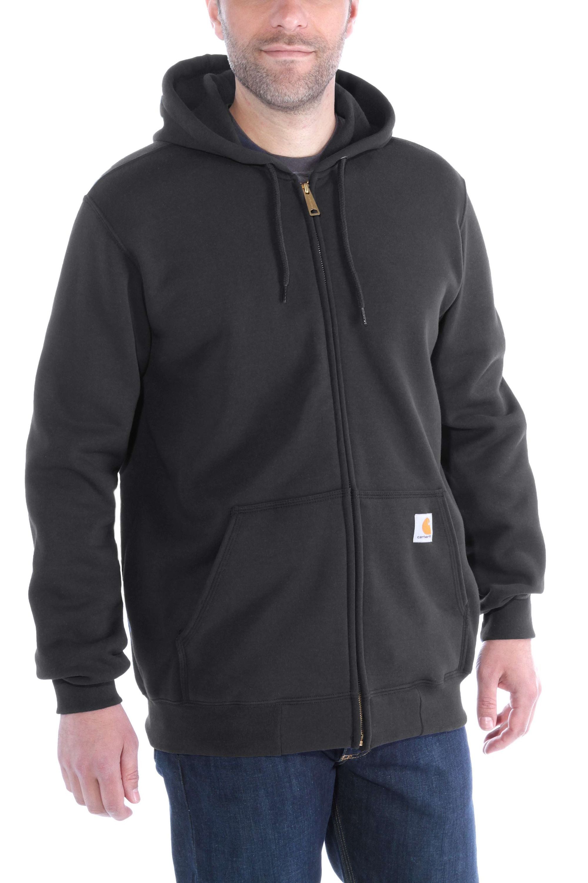 Kapuzenpullover ZIP HOODED SWEATSHIRT