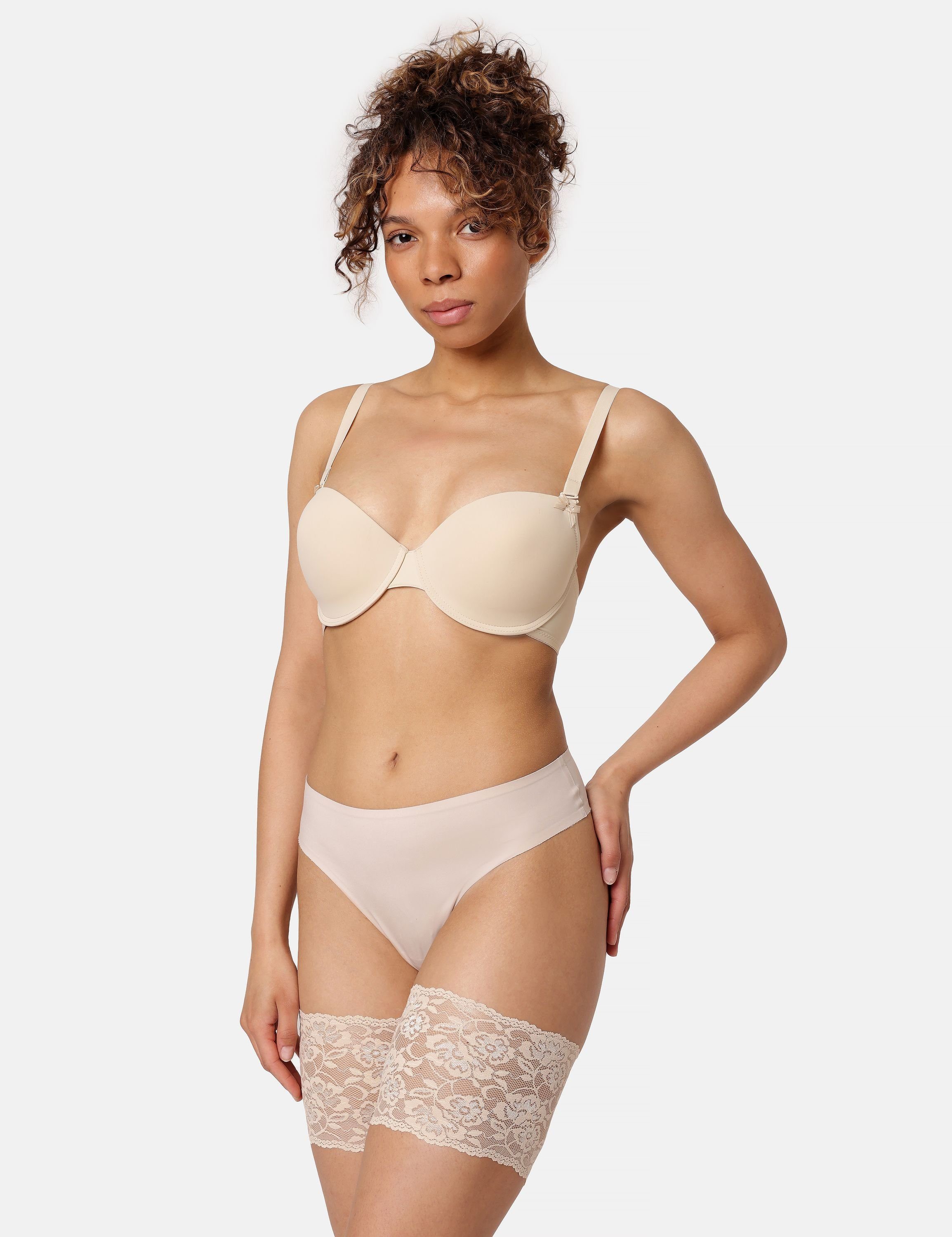 Merry Style Strumpfband Damen Oberschenkelbänder MS10-436