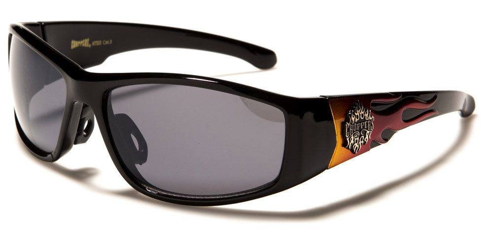Locs Sonnenbrille LOCS BIKER GANGS SPORT günstig online kaufen