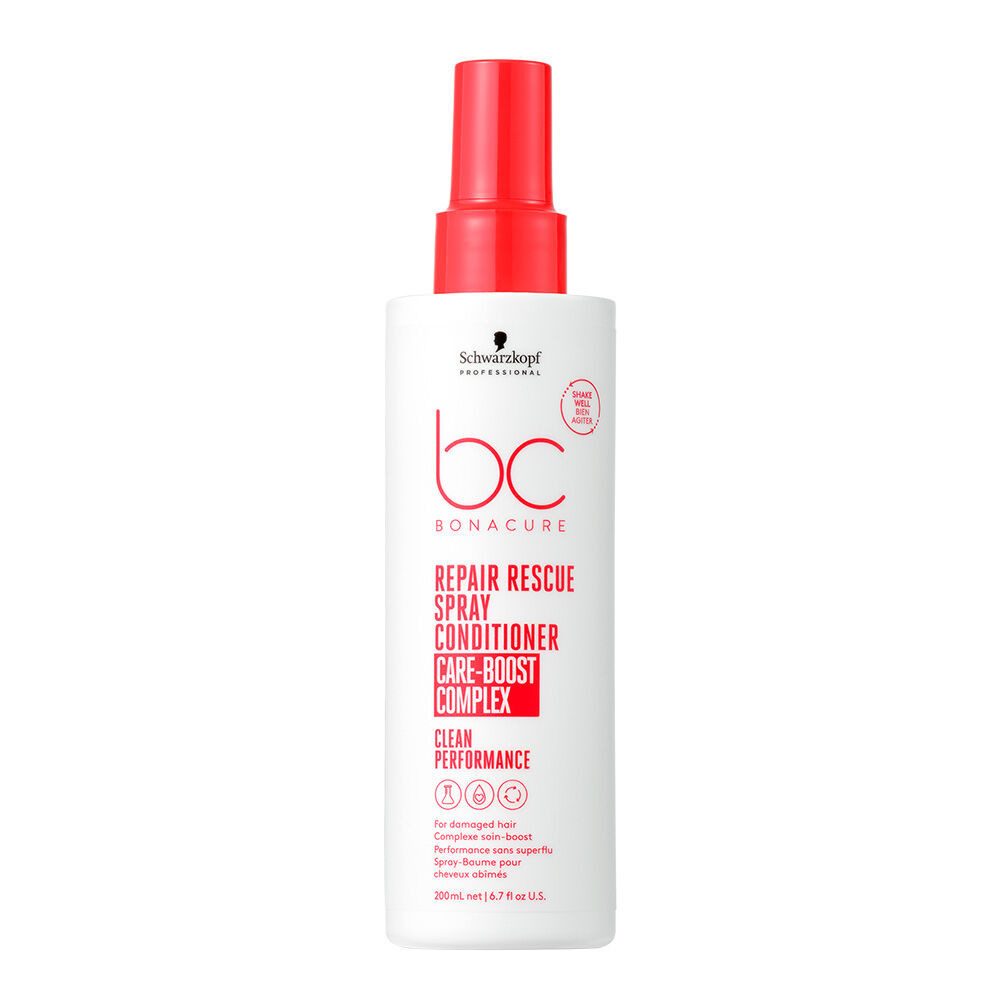 Leave-in Pflege Schwarzkopf BC Repair Rescue Spray Conditioner 200ml