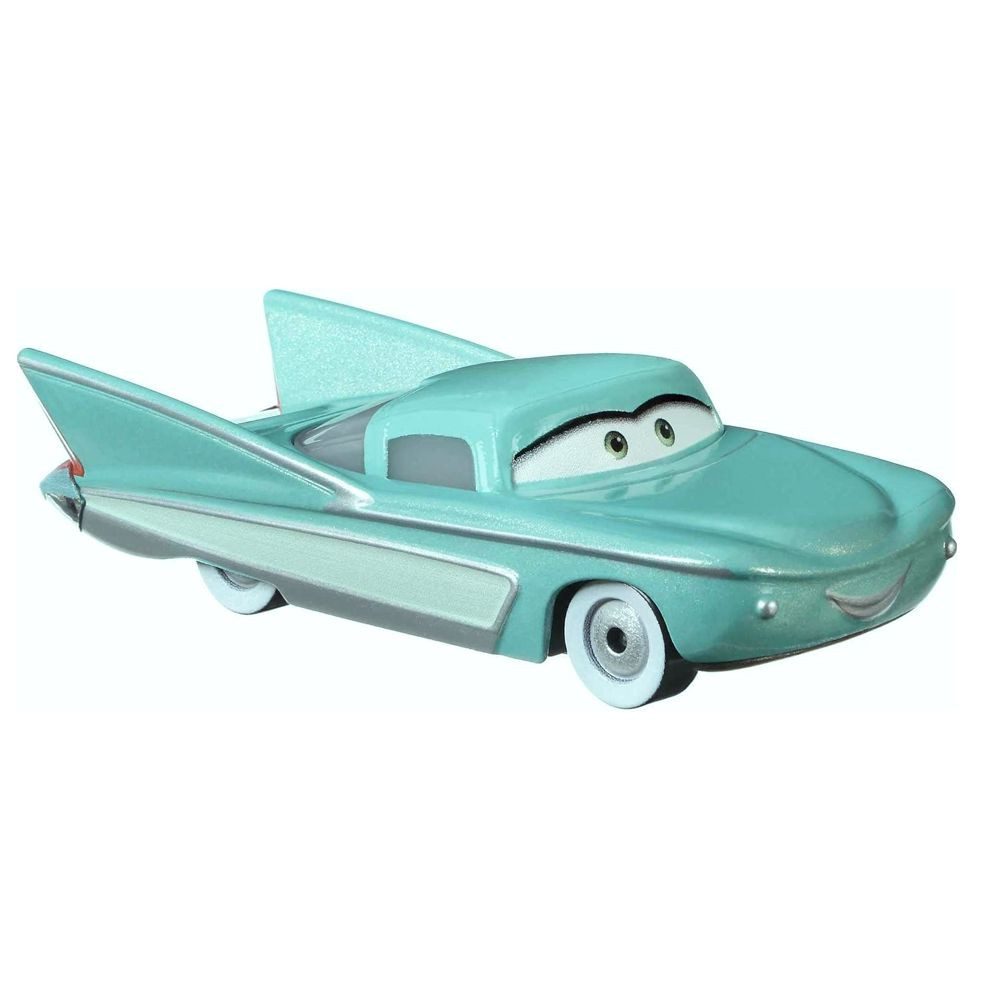 Disney Cars Spielzeug-Rennwagen Flo FHG19 Disney Cars Die-Cast 1:55 Auto Ma günstig online kaufen