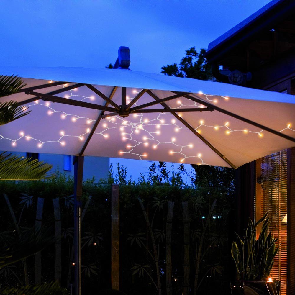 GLOBO LIGHTING LED Dekolicht, LED-Leuchtmittel fest günstig online kaufen