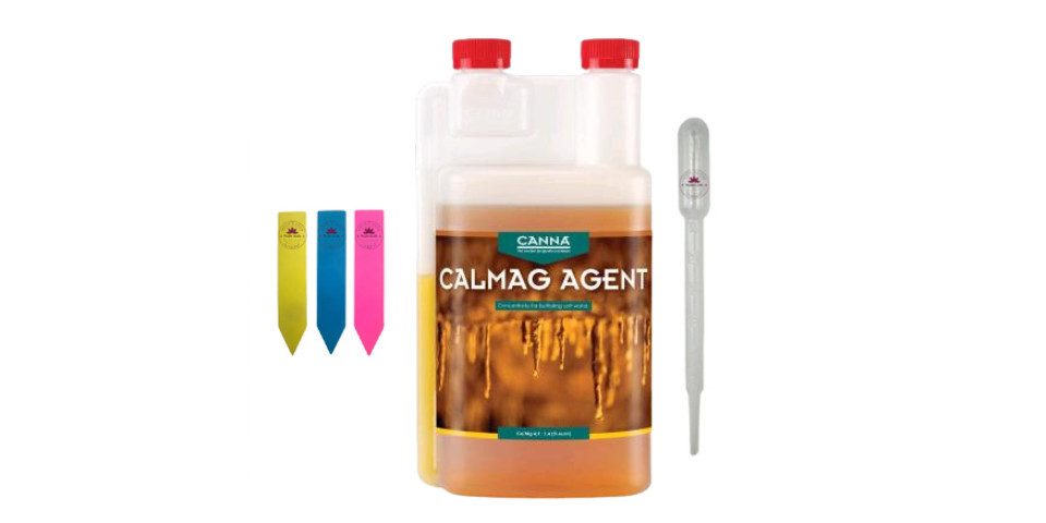 Canna Pflanzendünger Canna CalMag Agent günstig online kaufen