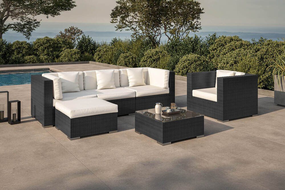 OUTFLEXX Gartenlounge-Set