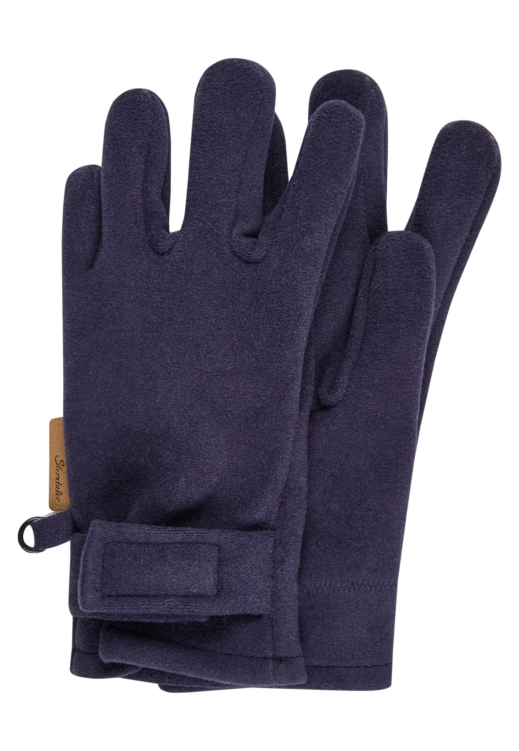 Sterntaler® Fäustlinge Fingerhandschuh double face (1-St)