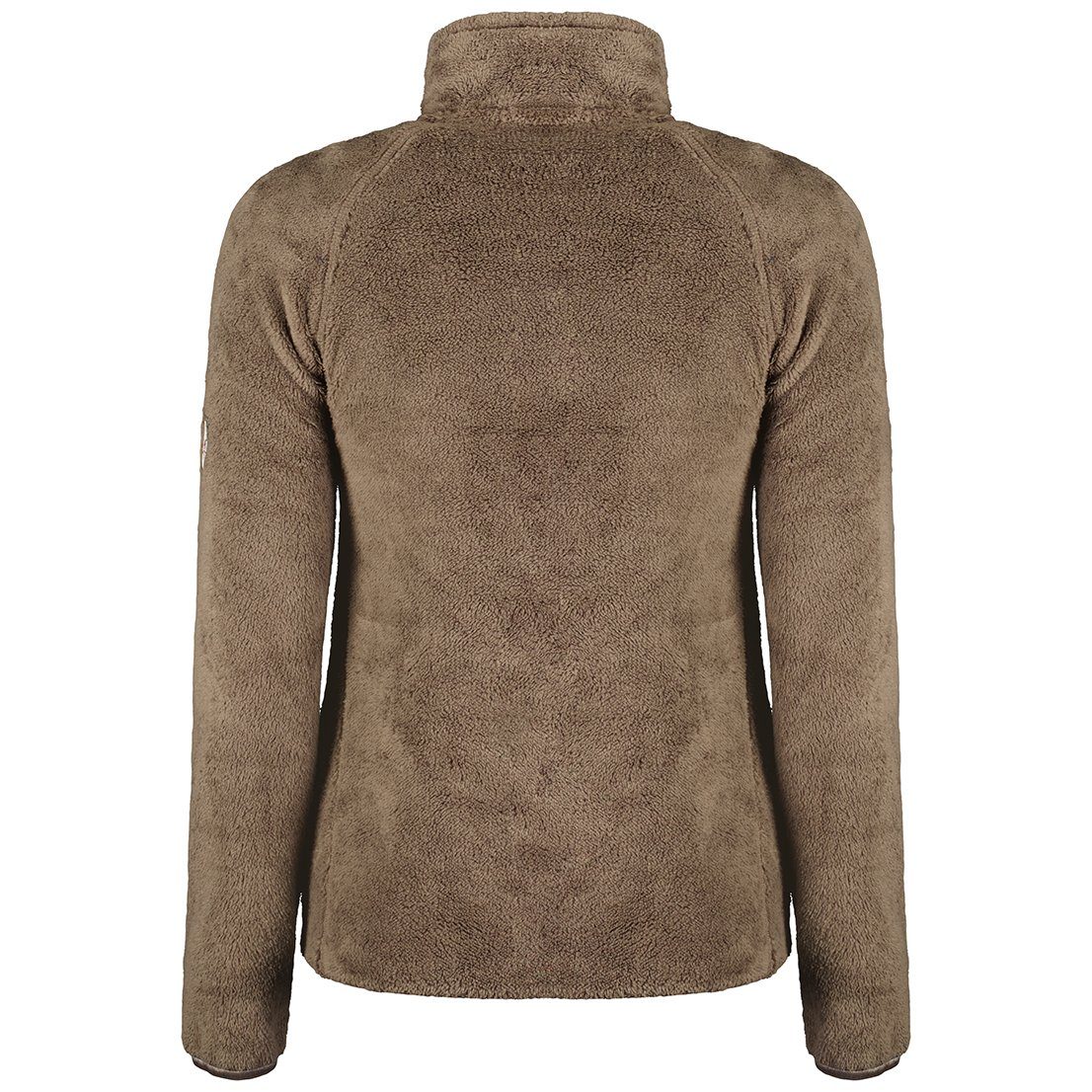 Geographical Norway Fleecejacke Damen Outdoor Jacke brupalenco (1-St) Mit S günstig online kaufen