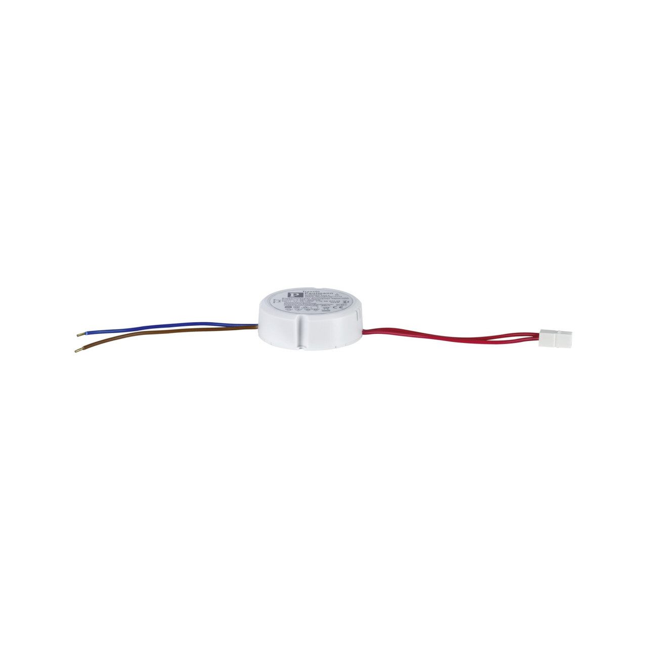 Paulmann Paulmann Transformator elektronisch VDE Disc Netzkabel
