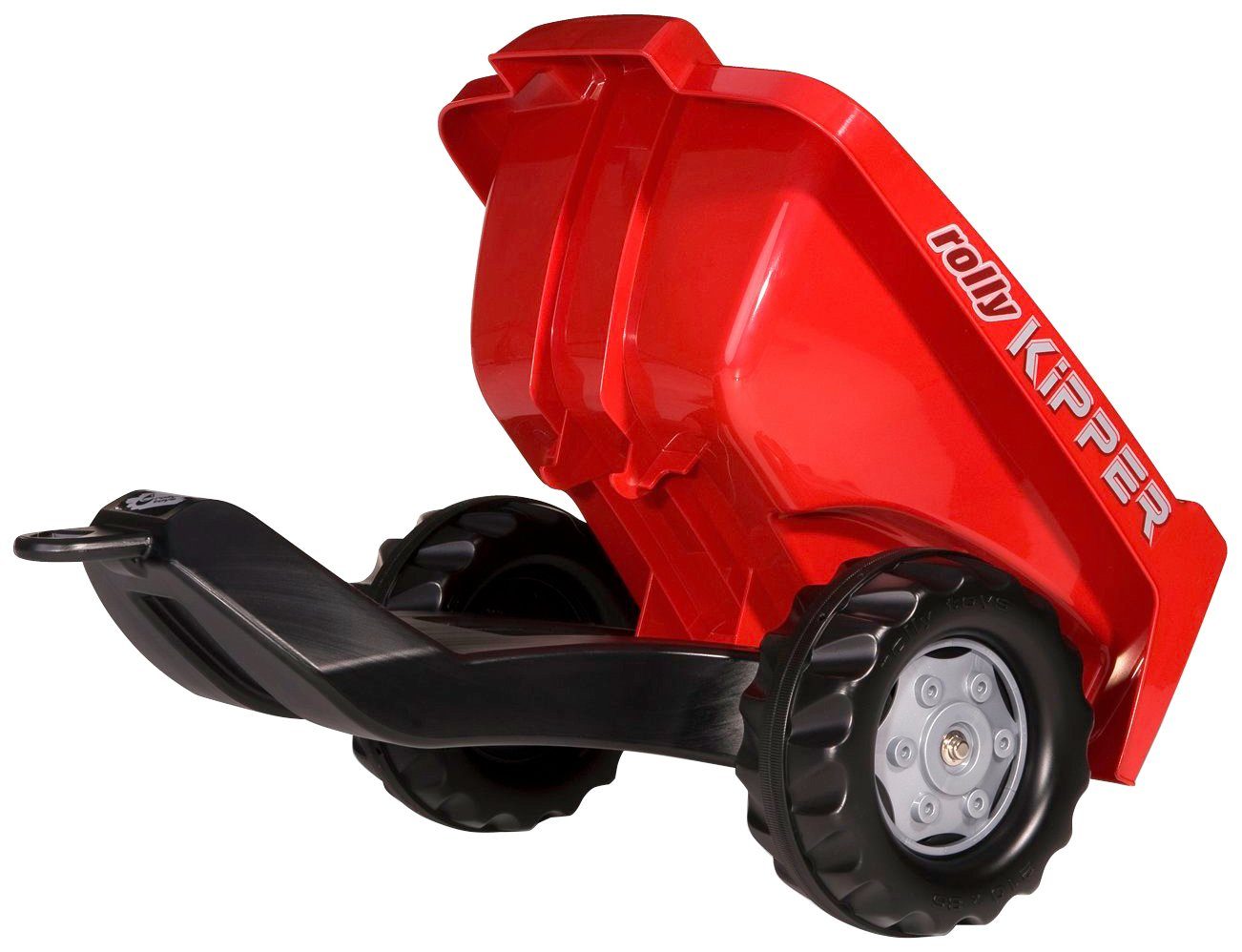 rolly toys® Kinderfahrzeug-Anhänger Kipper II, für Trettraktoren