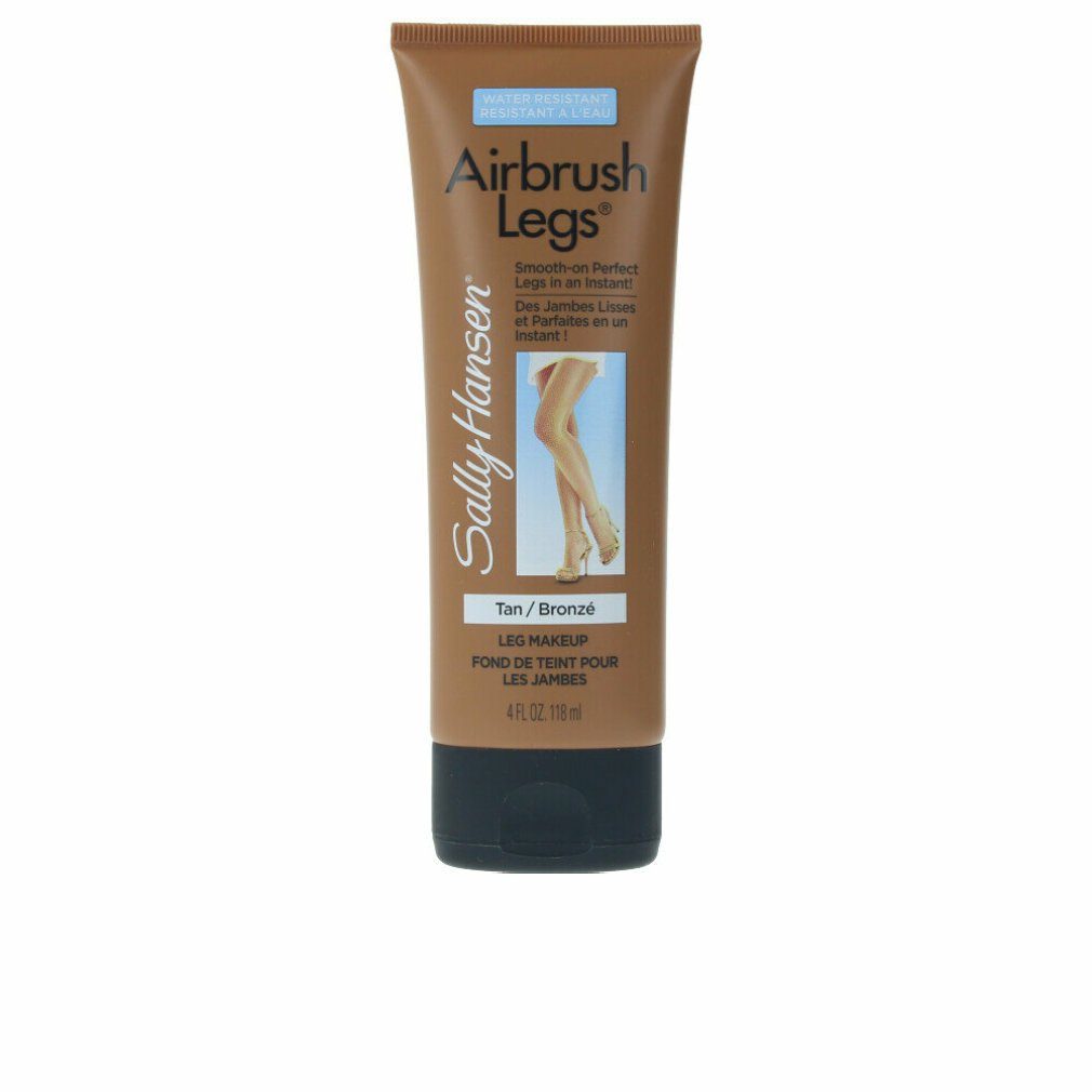 Sally Hansen Körperpflegemittel Sally Hansen Airbrush Beine Make-up Lotion #tan (125 ml)