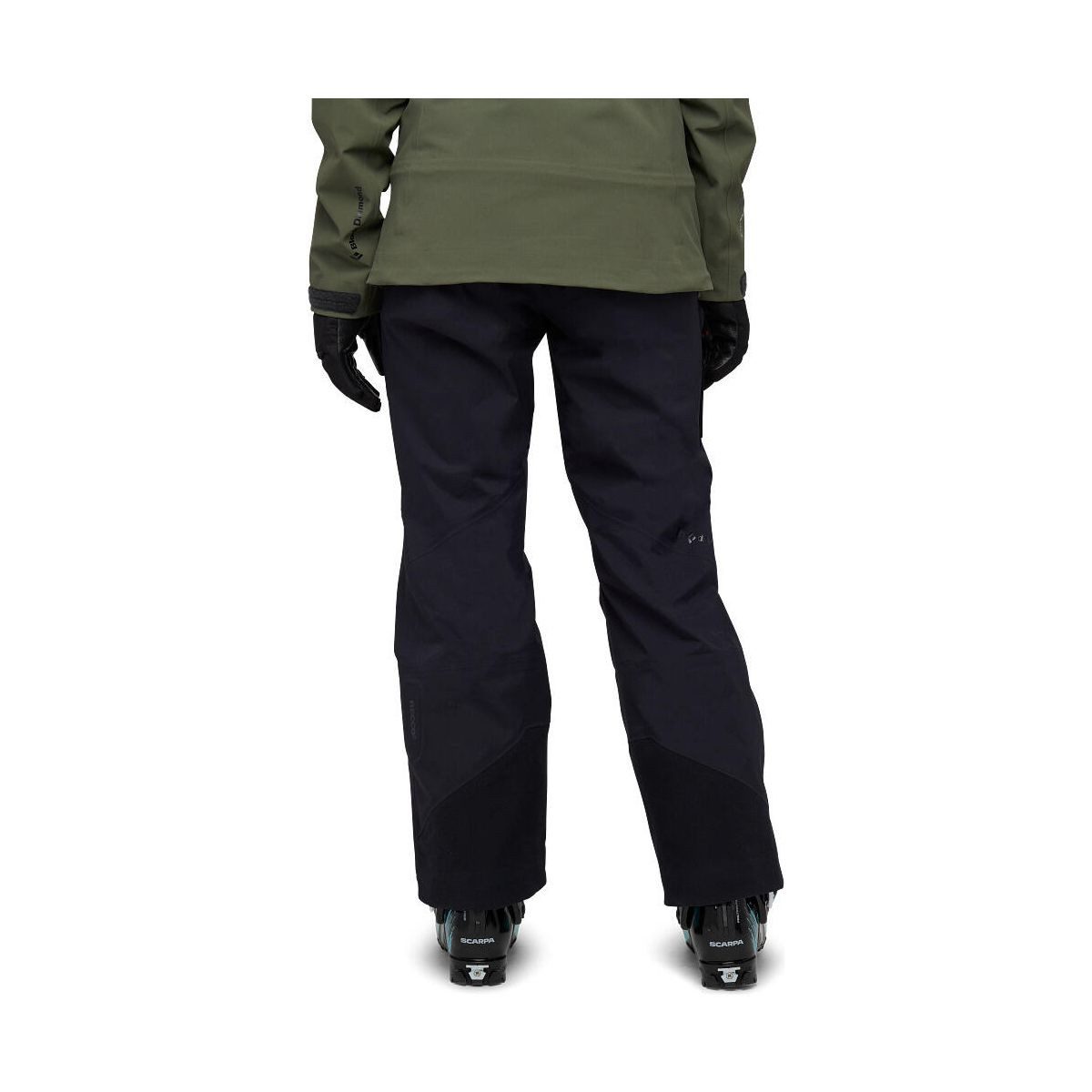 Black Diamond Skihose