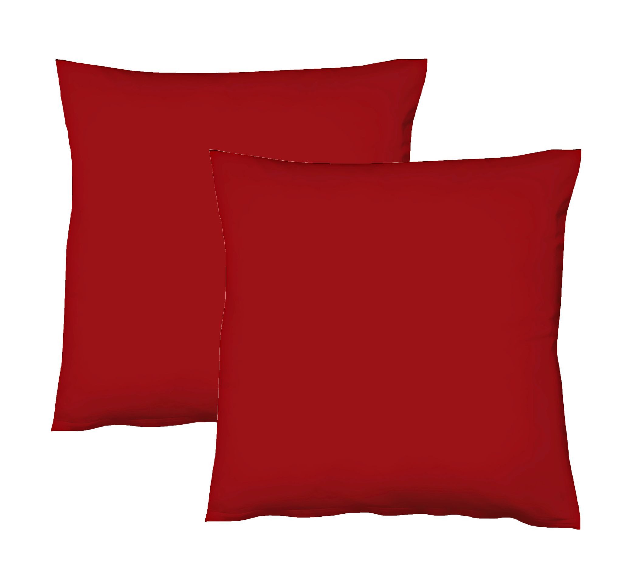 JACK Kissenbezüge 2er Set Kissenhülle Renforcé, (2 Stück), 40x40cm, 40x60cm günstig online kaufen