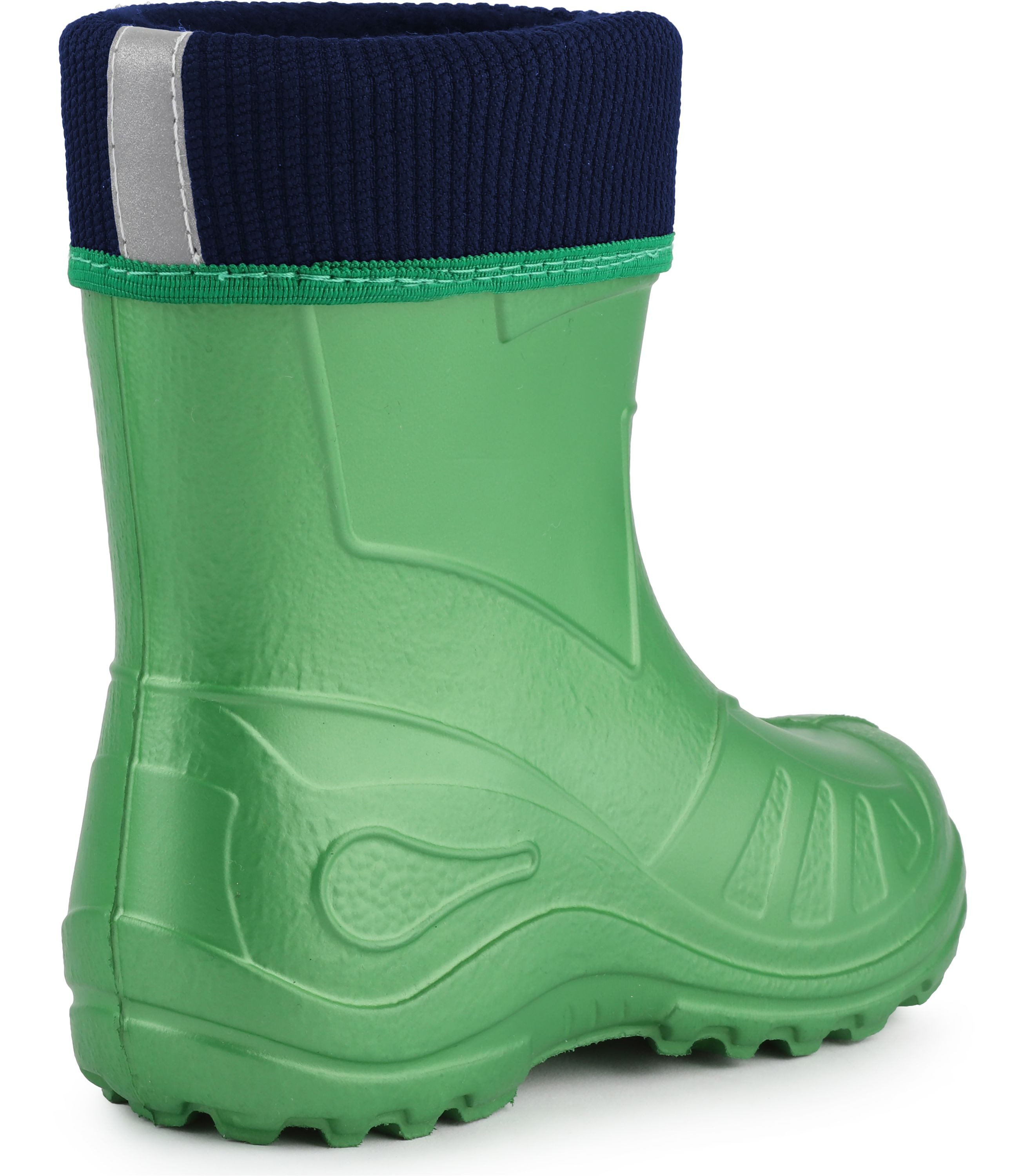 Ladeheid EVA KL058 Thermo Regenstiefel Kinder Gummistiefel mit herausnehmbares Innenfutter