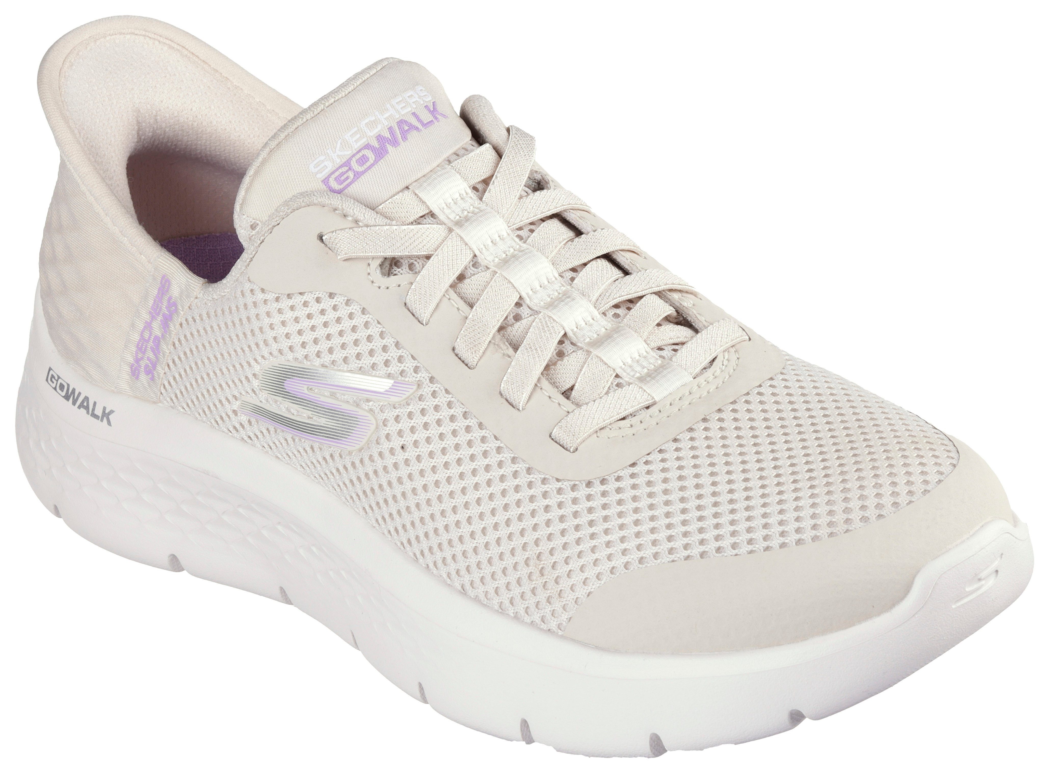 GO WALK FLEX-GRAND ENTRY Slip-On Sneaker