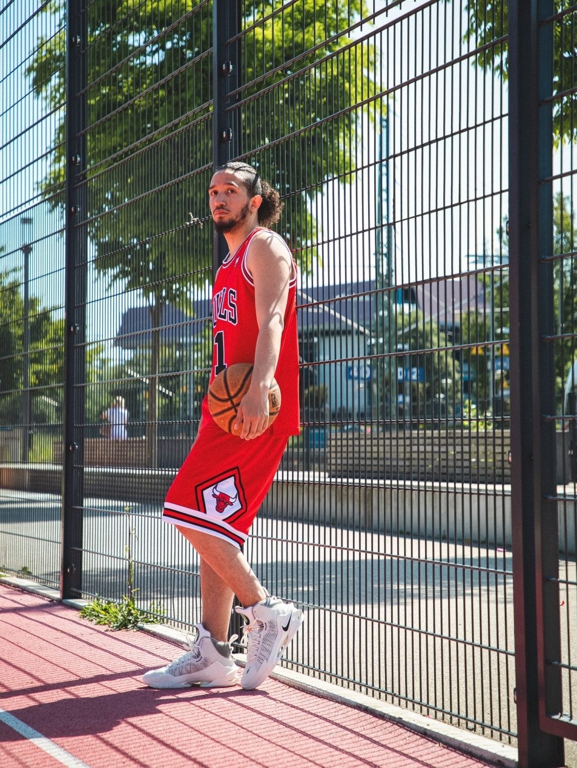 Mitchell & Ness Funktionsshorts Mitchell & Ness NBA Swingman Shorts 2.0 Chicago Bulls