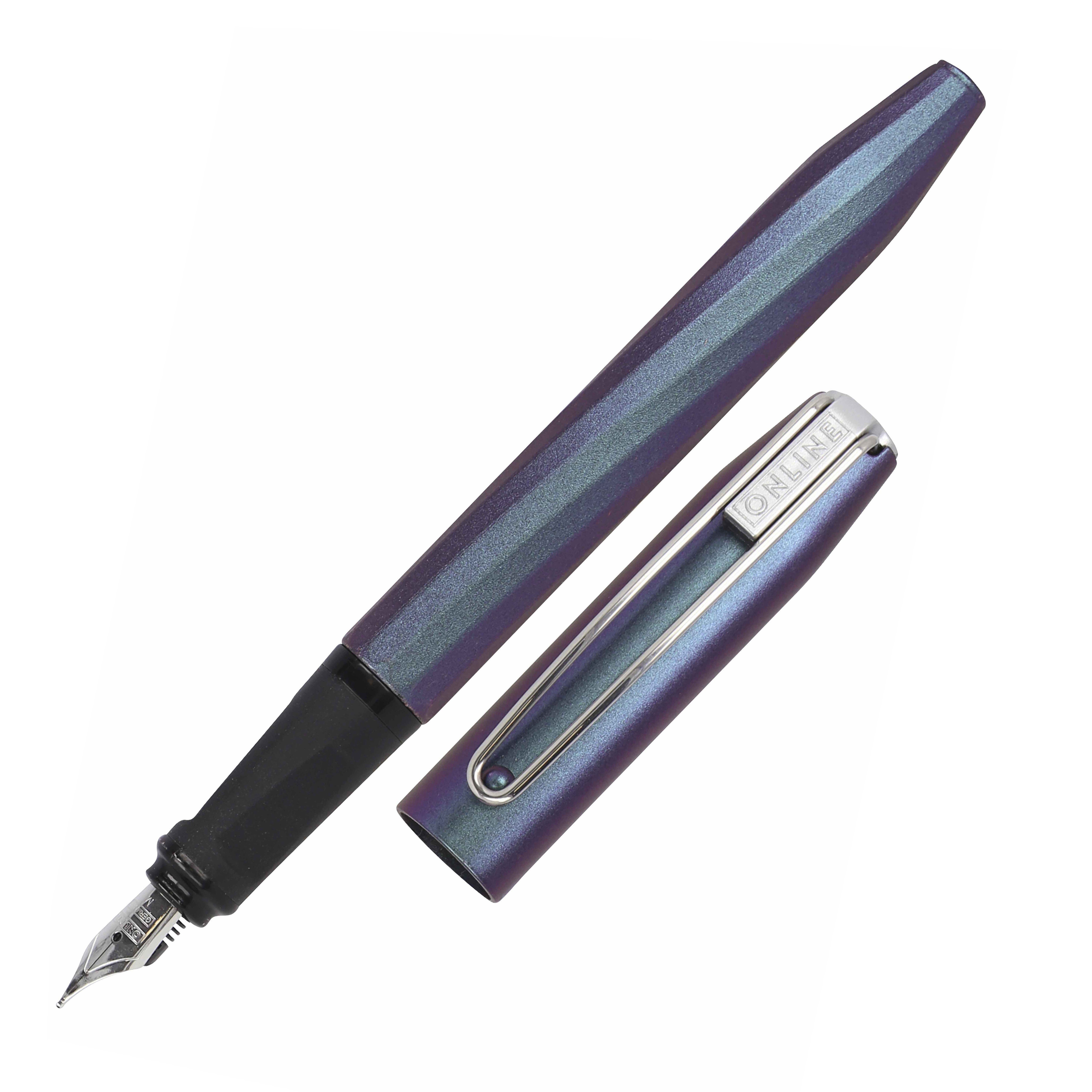 Online Pen Füller Füller Slope Lilac M Metallic