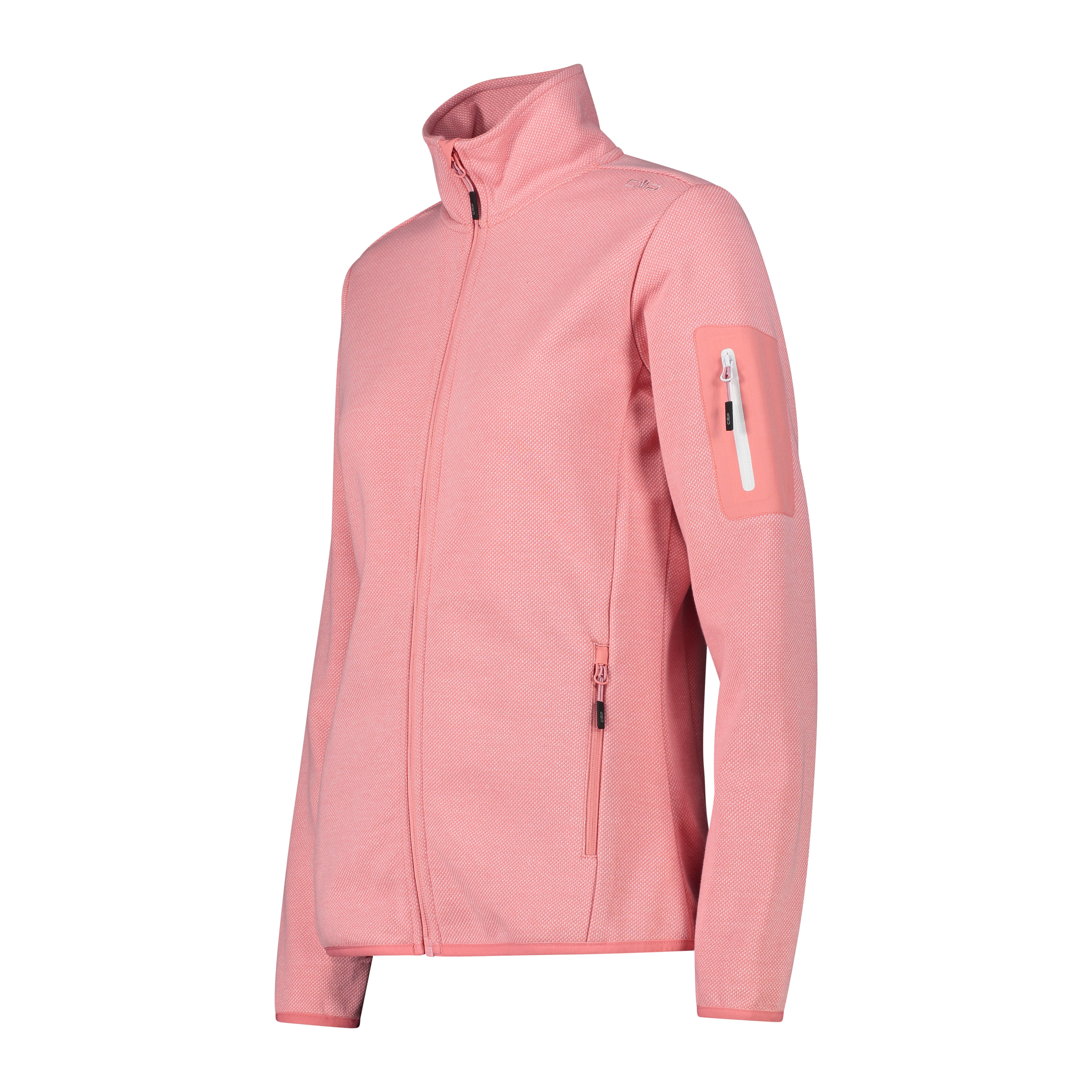 CMP Strickfleecejacke WOMAN JACKET günstig online kaufen