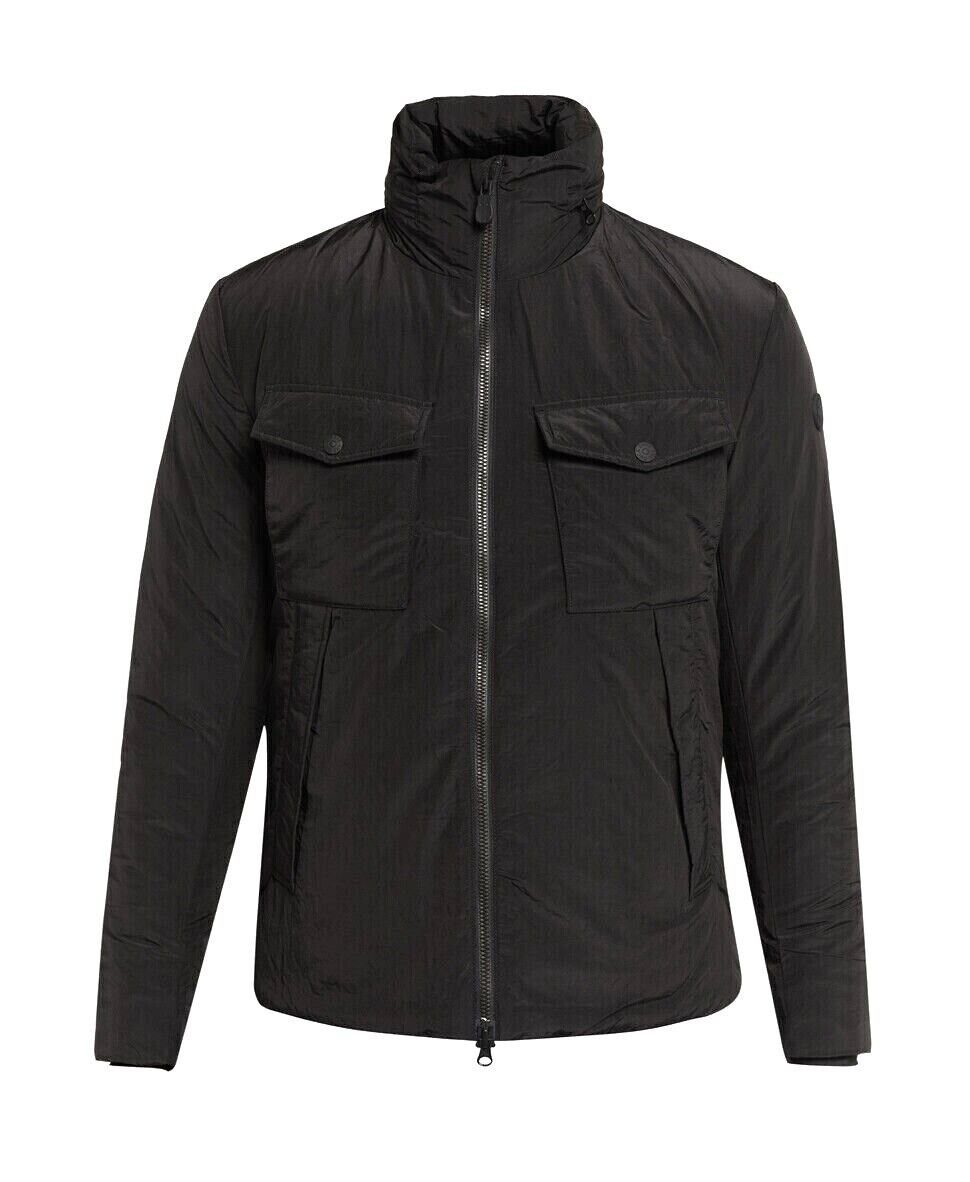 Kurzjacke Save The Duck Herren Jacke, Save The Duck ROCK13 Jackets, Übergang