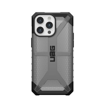 UAG Handyhülle Plasma - iPhone 15 Pro Max Hülle, [Wireless-Charging kompatibel, Fallschutz nach US-Militärstandard]