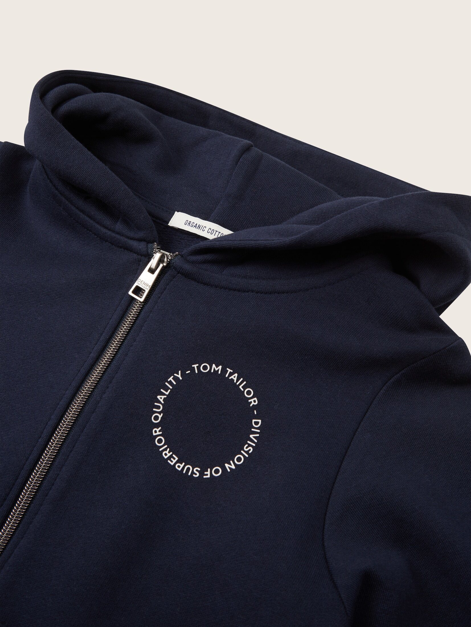 TOM TAILOR Sweatjacke Strick & Sweatshirts günstig online kaufen